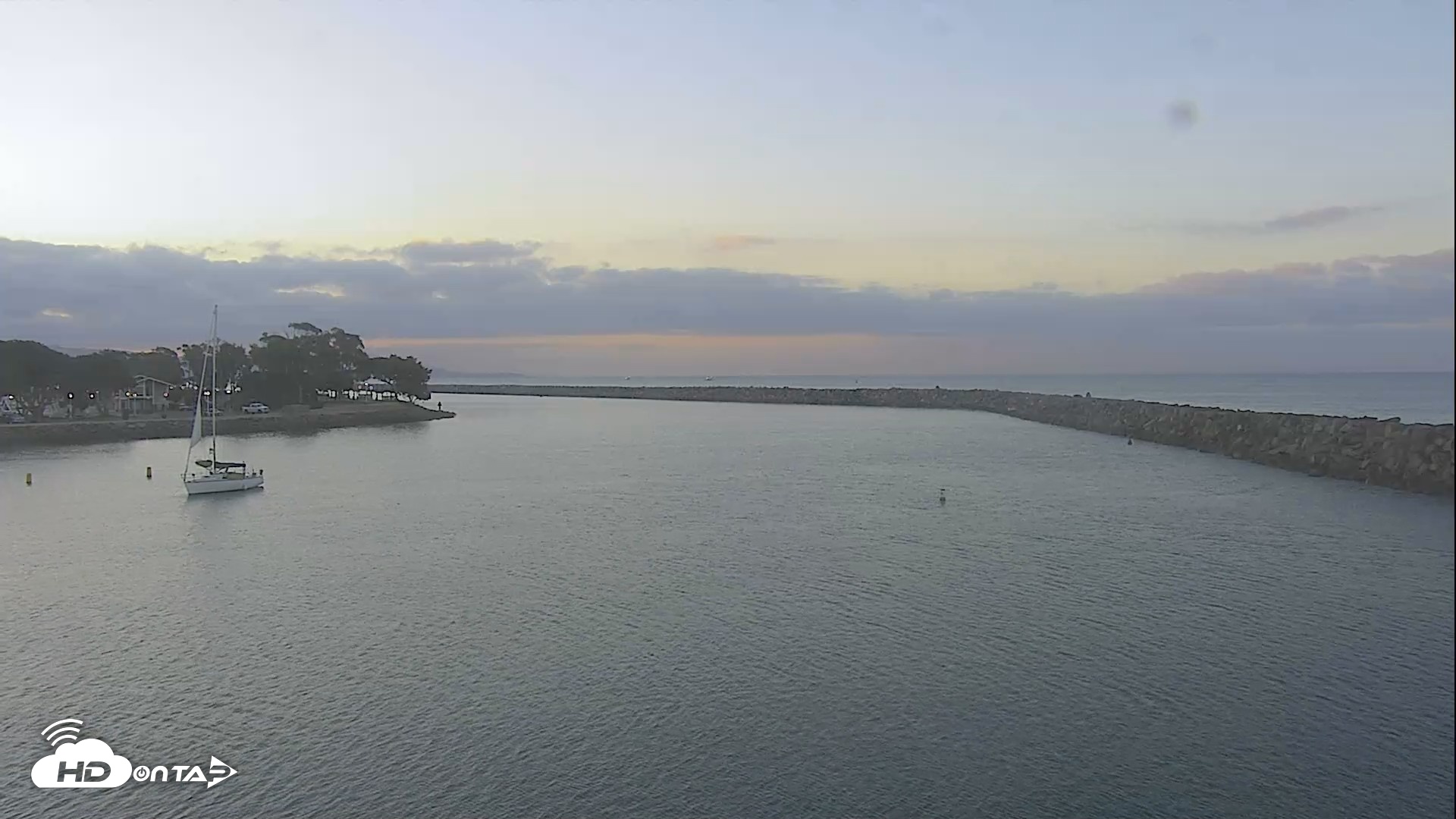 Snapshot of Dana Point Harbor Laguna Cliffs Resort Live Webcam taken Sep 3, 2026, 6:36am PDT