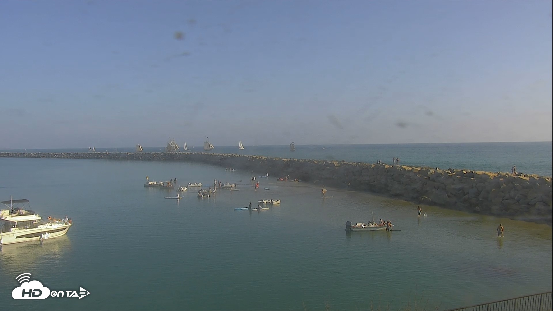 Snapshot of Dana Point Harbor Laguna Cliffs Resort Live Webcam taken Sep 12, 2026, 4:39pm PDT