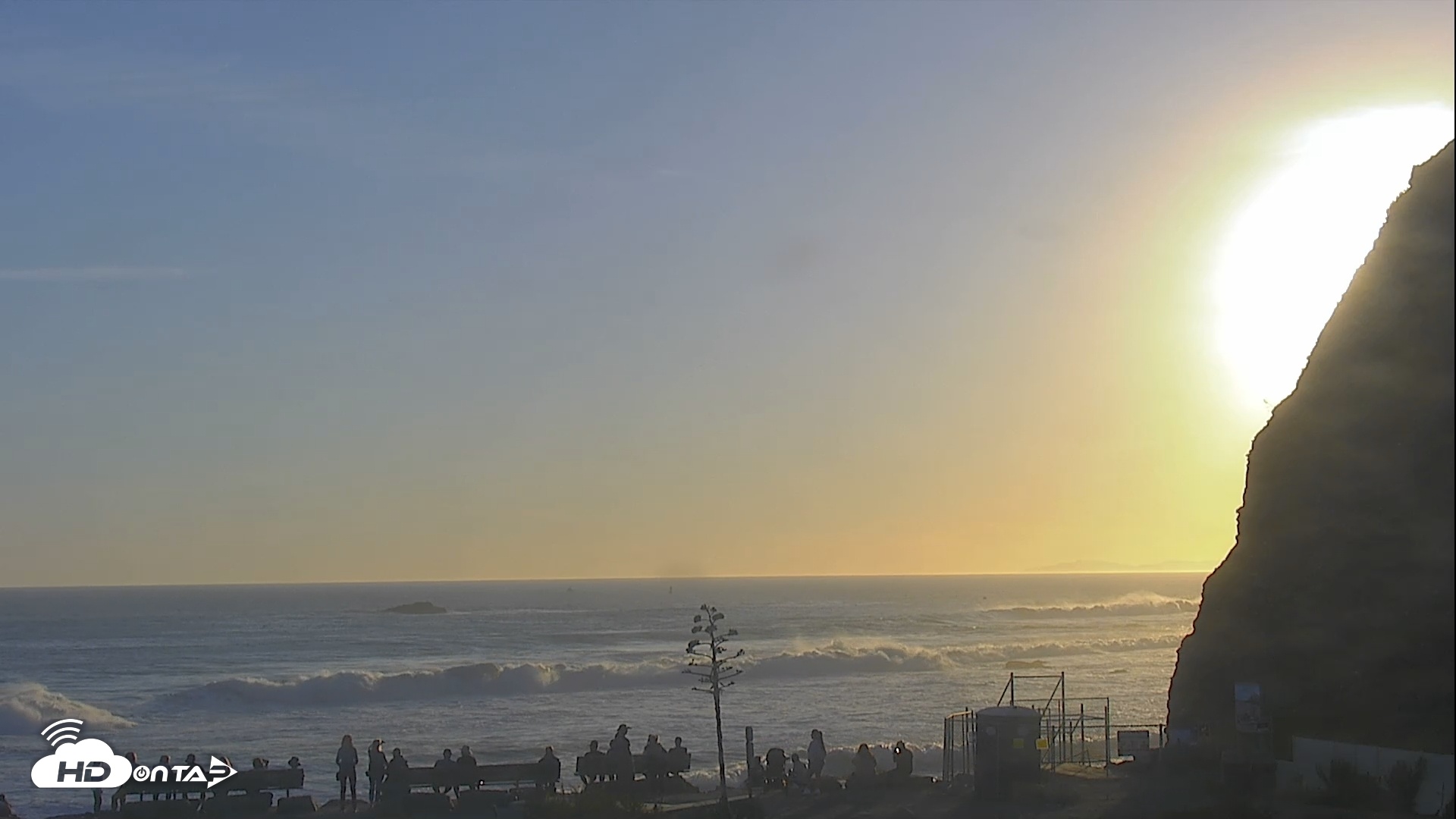 Snapshot of Dana Point Harbor Laguna Cliffs Resort Live Webcam taken Mar 12, 2026, 6:22pm PDT