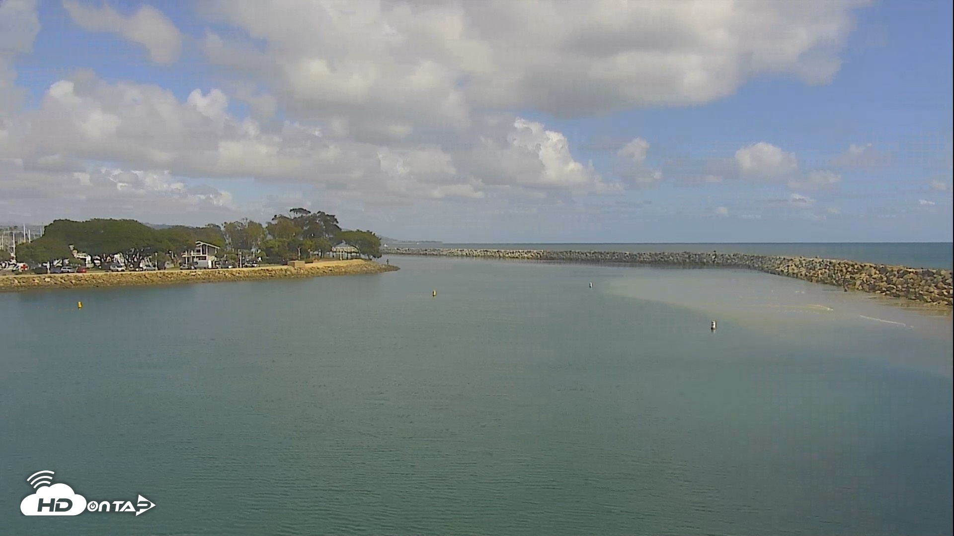 Snapshot of Dana Point Harbor Laguna Cliffs Resort Live Webcam taken May 27, 2026, 3:04pm PDT