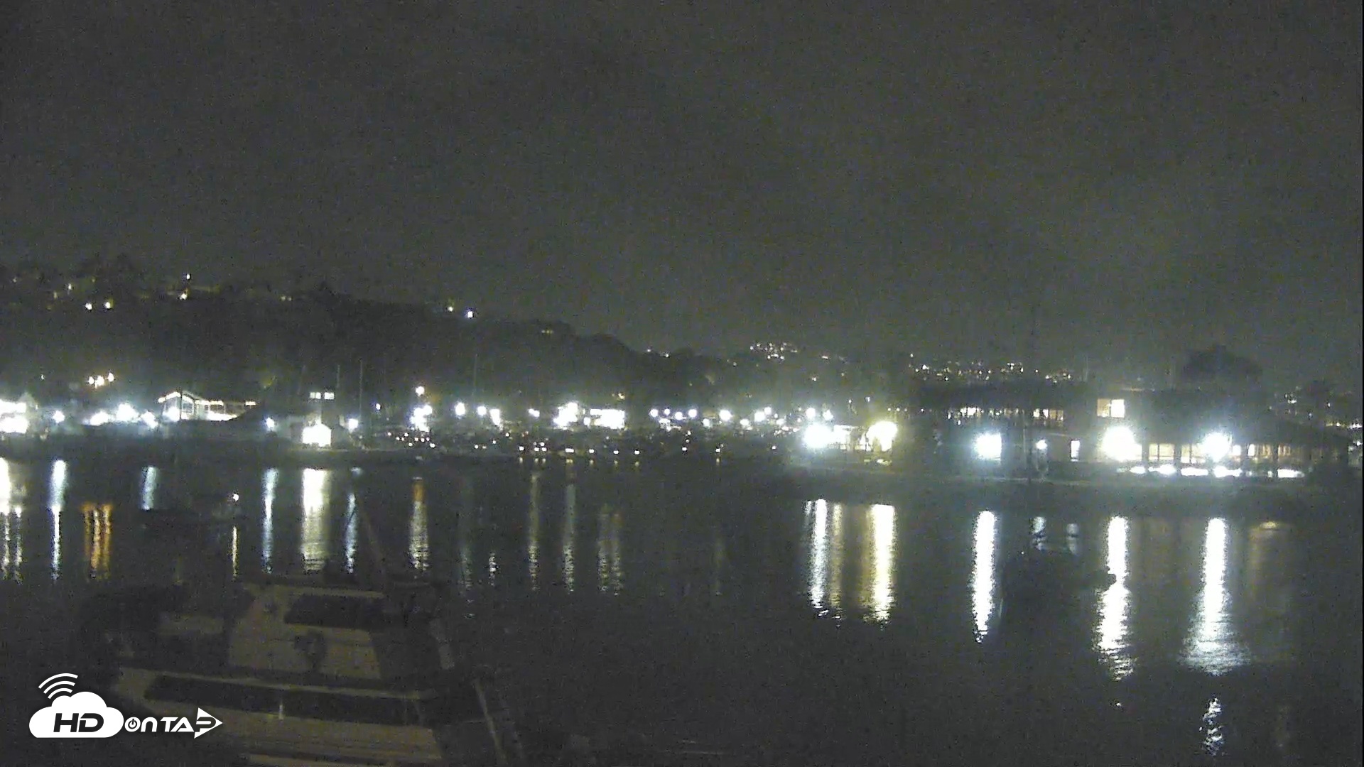 Snapshot of Dana Point Harbor Laguna Cliffs Resort Live Webcam taken Sep 16, 2026, 10:02pm PDT