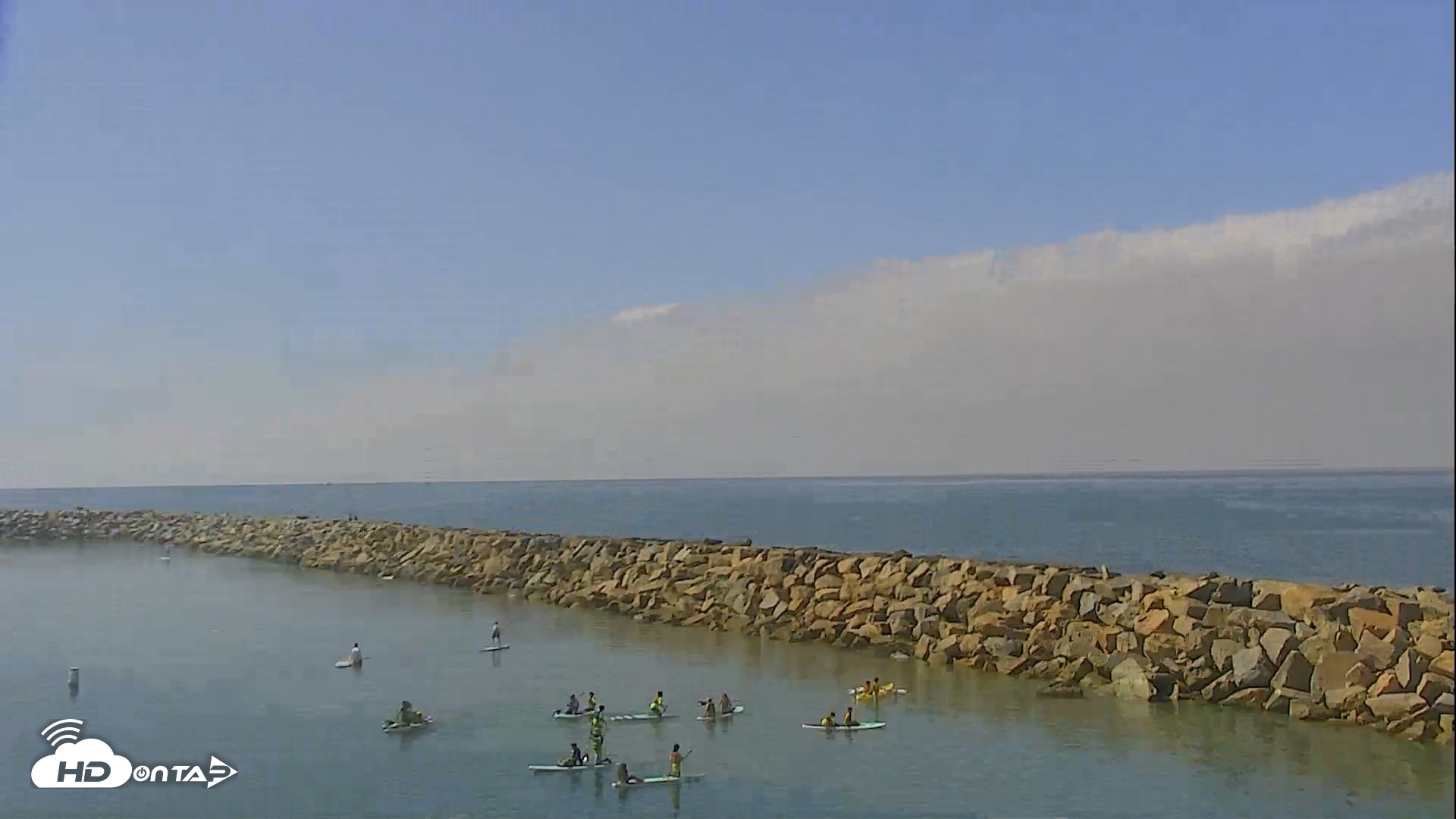 Snapshot of Dana Point Harbor Laguna Cliffs Resort Live Webcam taken Jun 26, 2026, 9:52am PDT