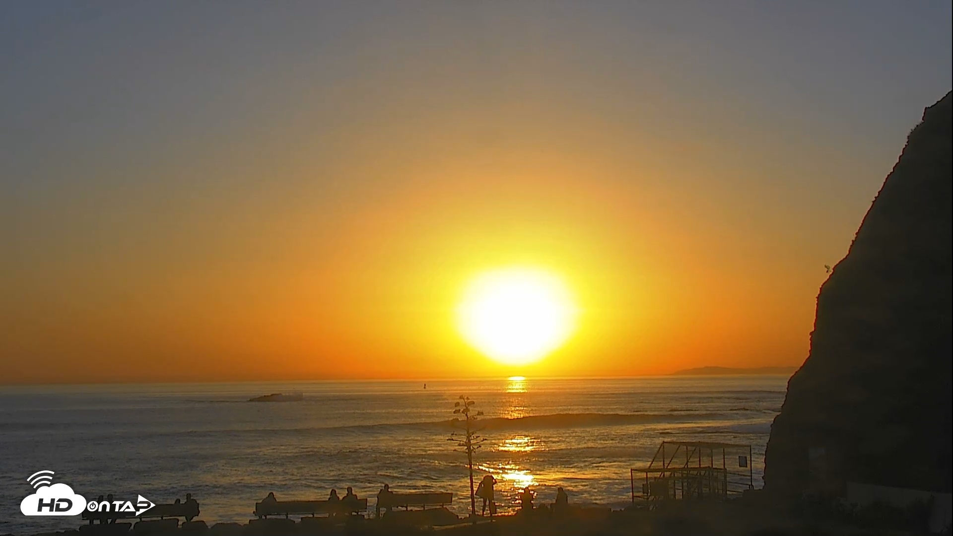 Snapshot of Dana Point Harbor Laguna Cliffs Resort Live Webcam taken Jan 29, 2026, 5:08pm PST