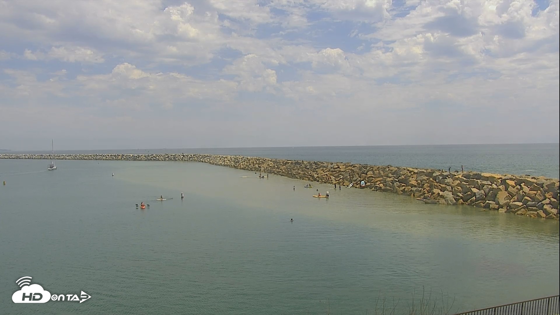Snapshot of Dana Point Harbor Laguna Cliffs Resort Live Webcam taken Jun 23, 2026, 1:50pm PDT
