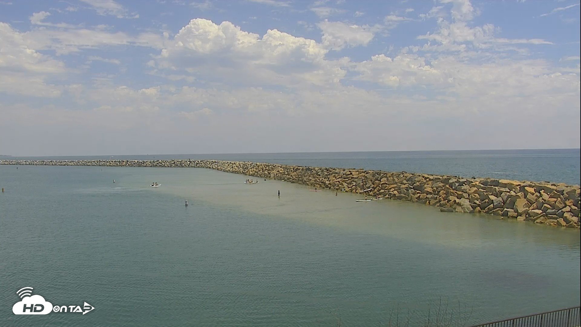 Snapshot of Dana Point Harbor Laguna Cliffs Resort Live Webcam taken Jun 23, 2026, 1:32pm PDT