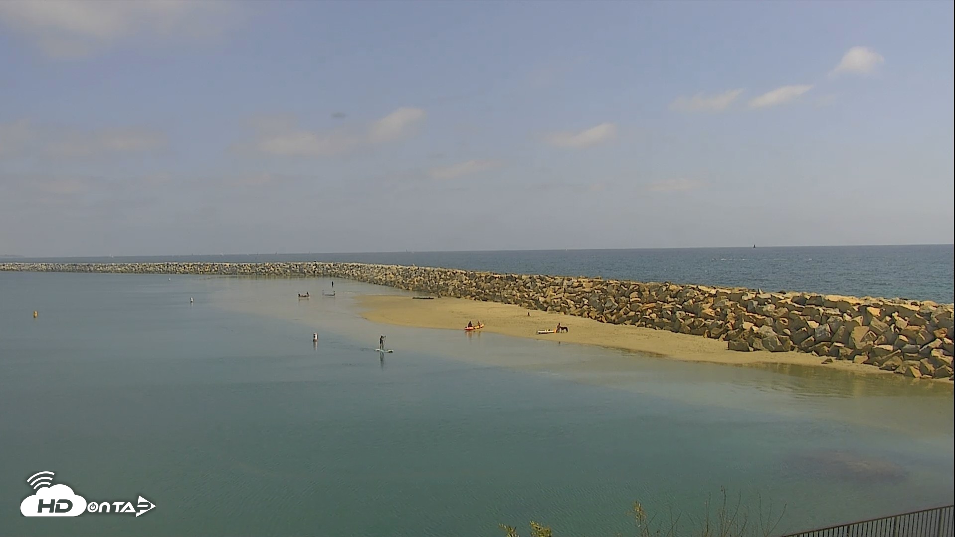 Snapshot of Dana Point Harbor Laguna Cliffs Resort Live Webcam taken Apr 30, 2026, 2:40pm PDT