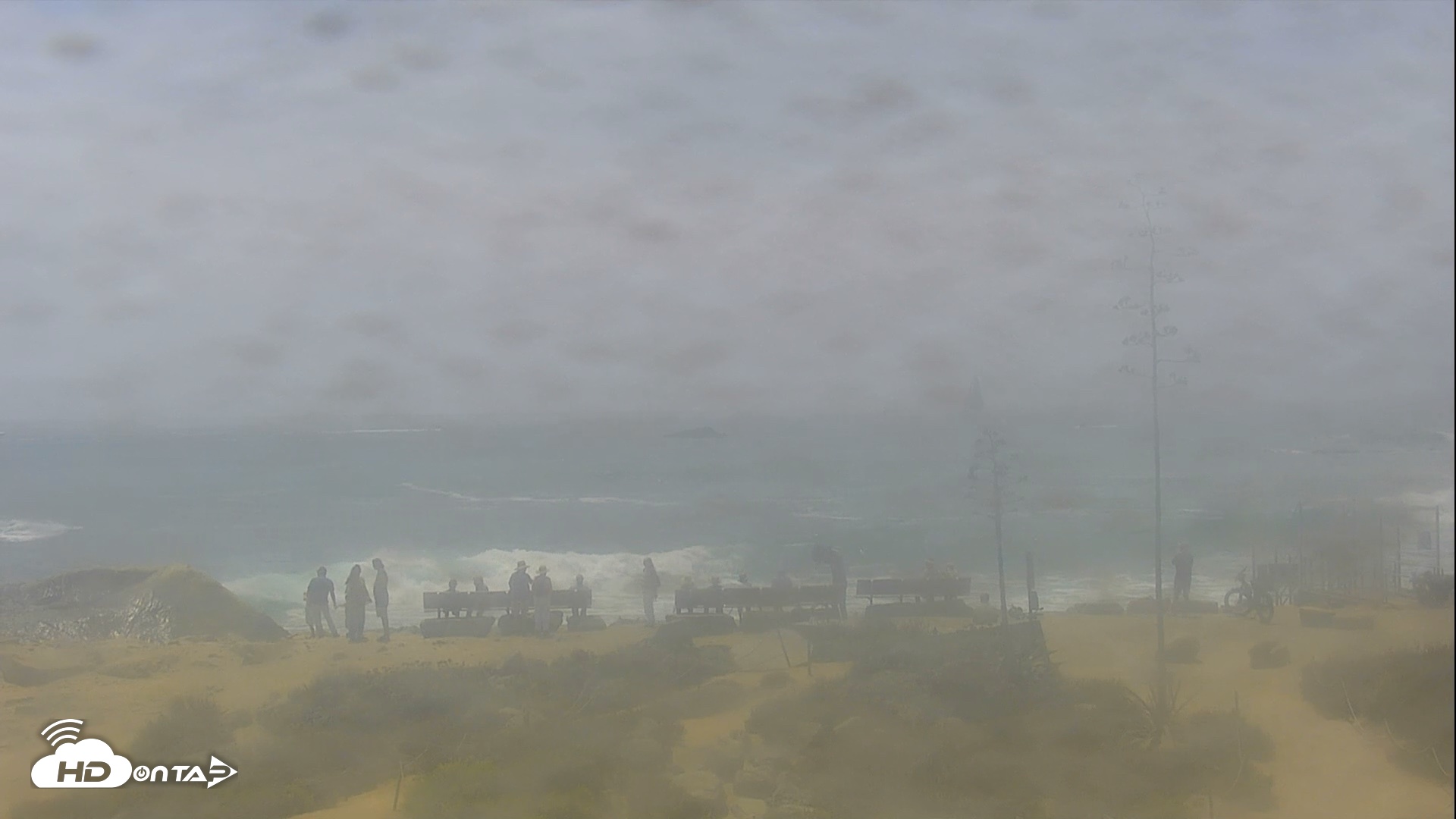 Snapshot of Dana Point Harbor Laguna Cliffs Resort Live Webcam taken Jul 25, 2026, 1:48pm PDT