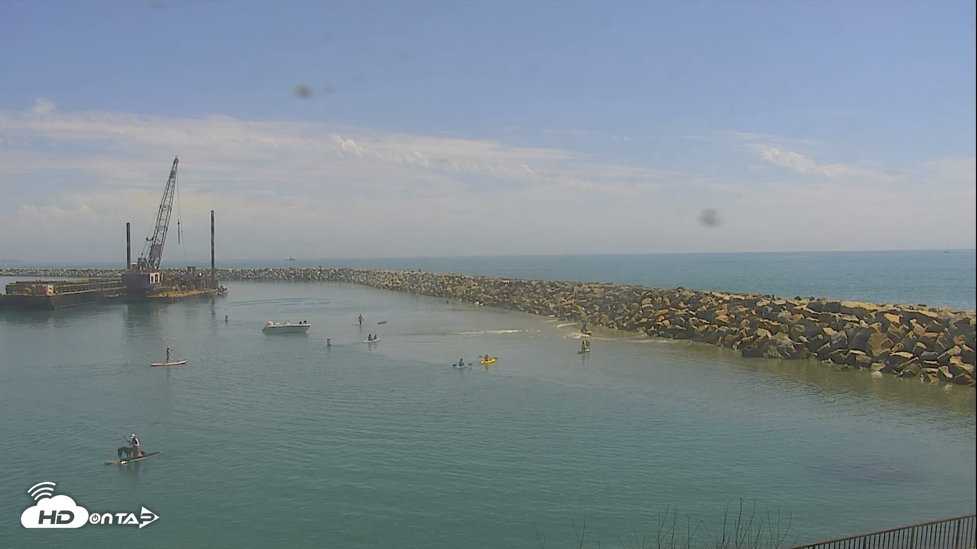 Snapshot of Dana Point Harbor Laguna Cliffs Resort Live Webcam taken Aug 26, 2026, 1:39pm PDT