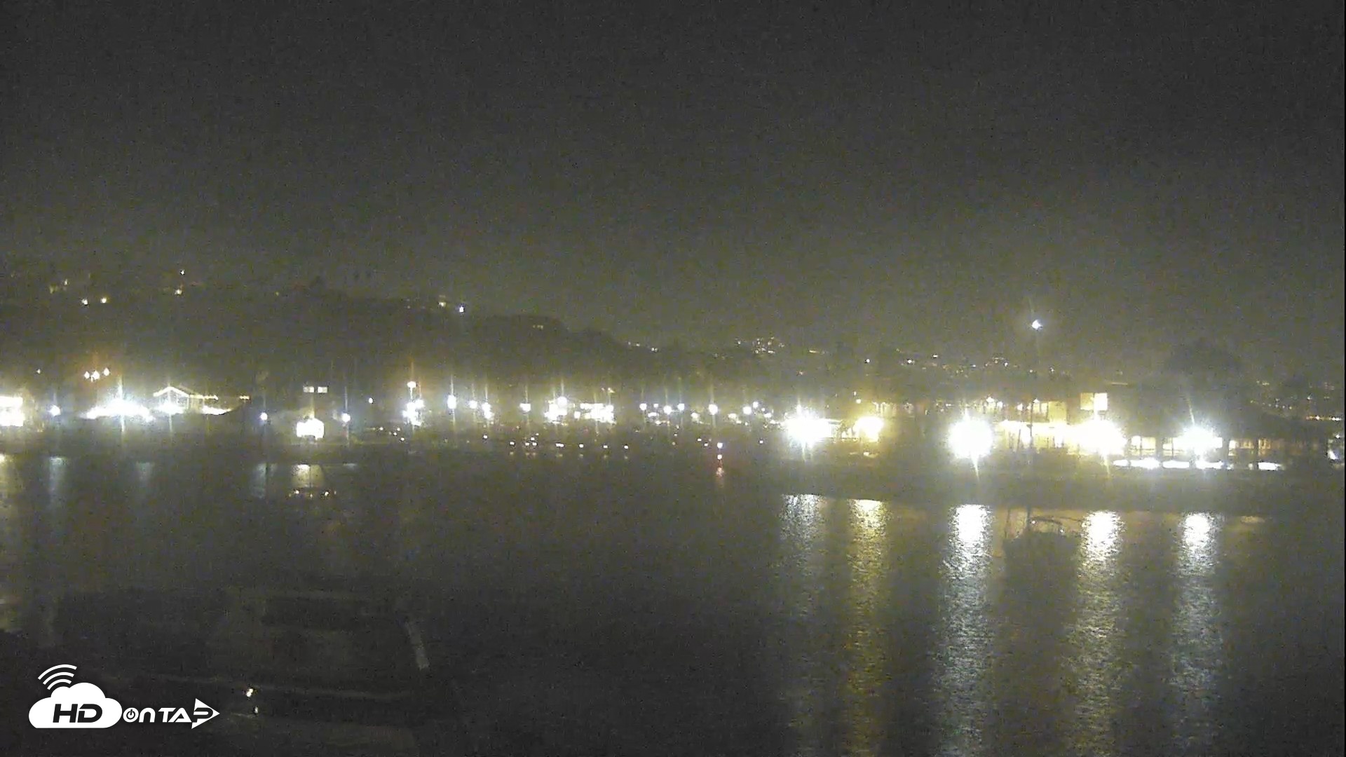 Snapshot of Dana Point Harbor Laguna Cliffs Resort Live Webcam taken Oct 1, 2026, 8:17pm PDT