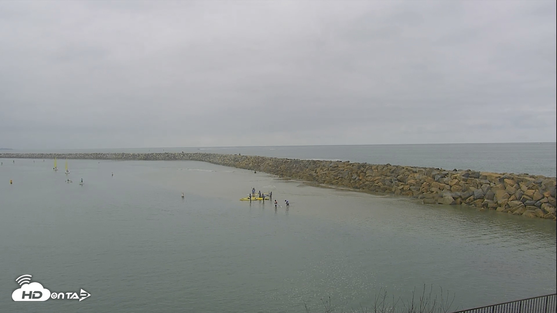 Snapshot of Dana Point Harbor Laguna Cliffs Resort Live Webcam taken Jul 2, 2026, 9:36am PDT