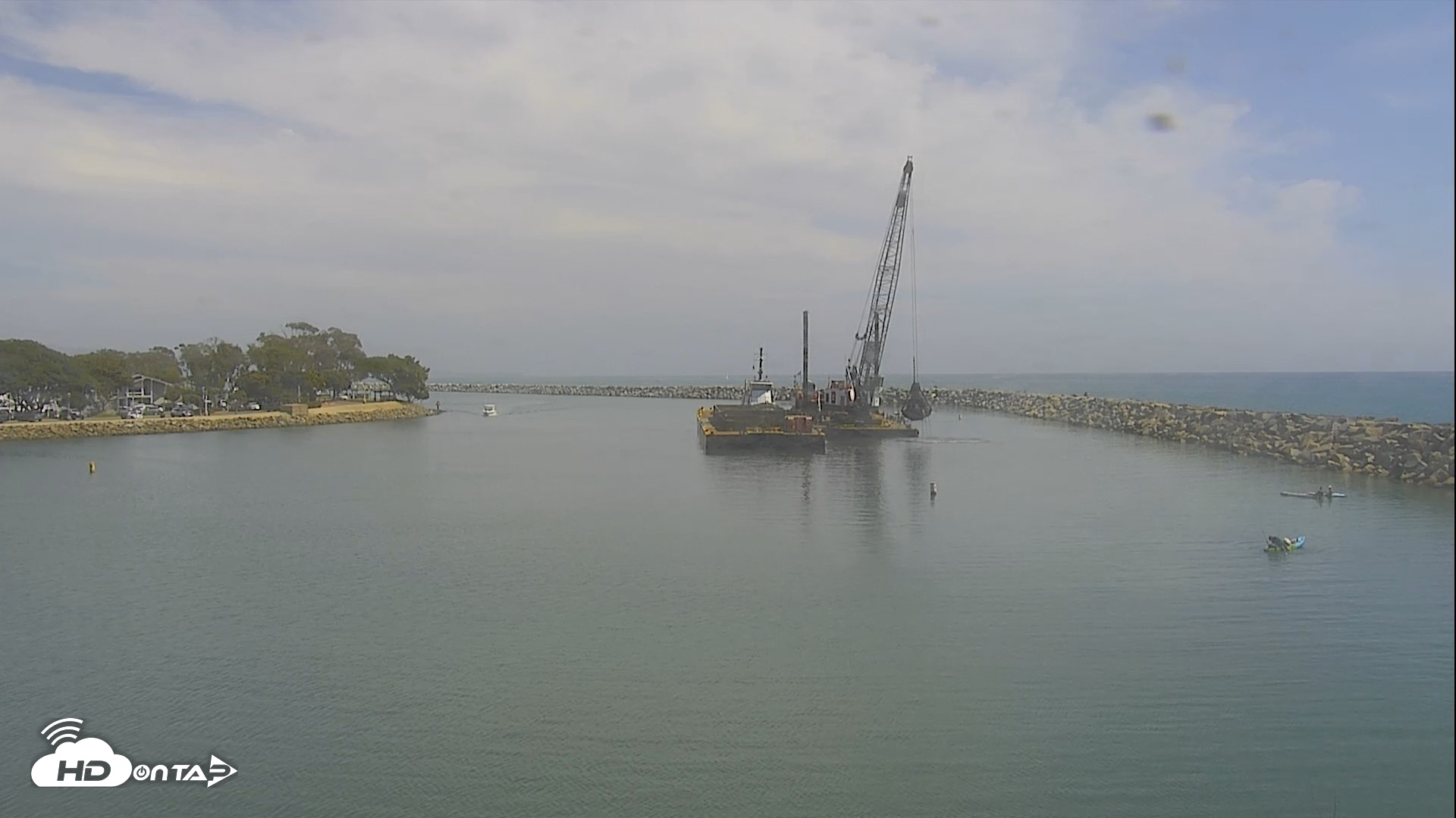 Snapshot of Dana Point Harbor Laguna Cliffs Resort Live Webcam taken Aug 20, 2026, 2:26pm PDT
