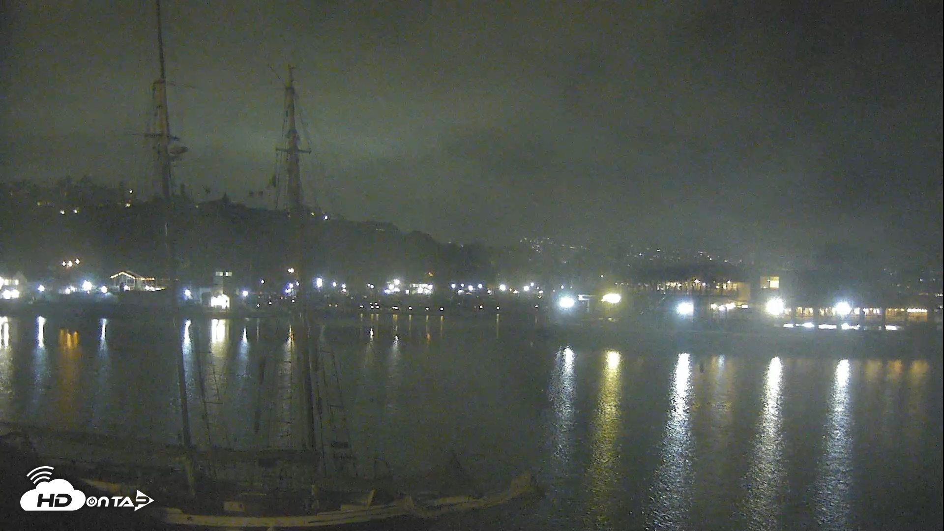 Snapshot of Dana Point Harbor Laguna Cliffs Resort Live Webcam taken Sep 11, 2026, 8:39pm PDT