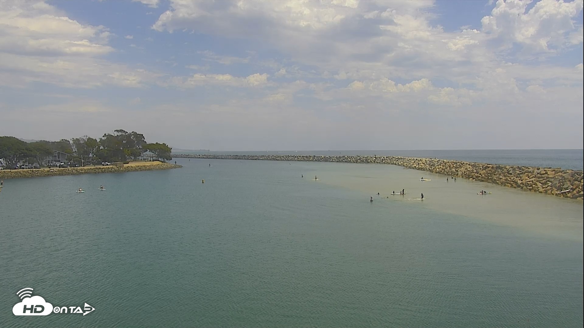 Snapshot of Dana Point Harbor Laguna Cliffs Resort Live Webcam taken Jun 23, 2026, 1:41pm PDT