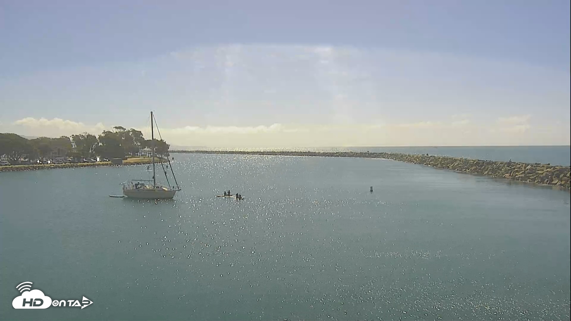 Snapshot of Dana Point Harbor Laguna Cliffs Resort Live Webcam taken Sep 28, 2026, 10:45am PDT