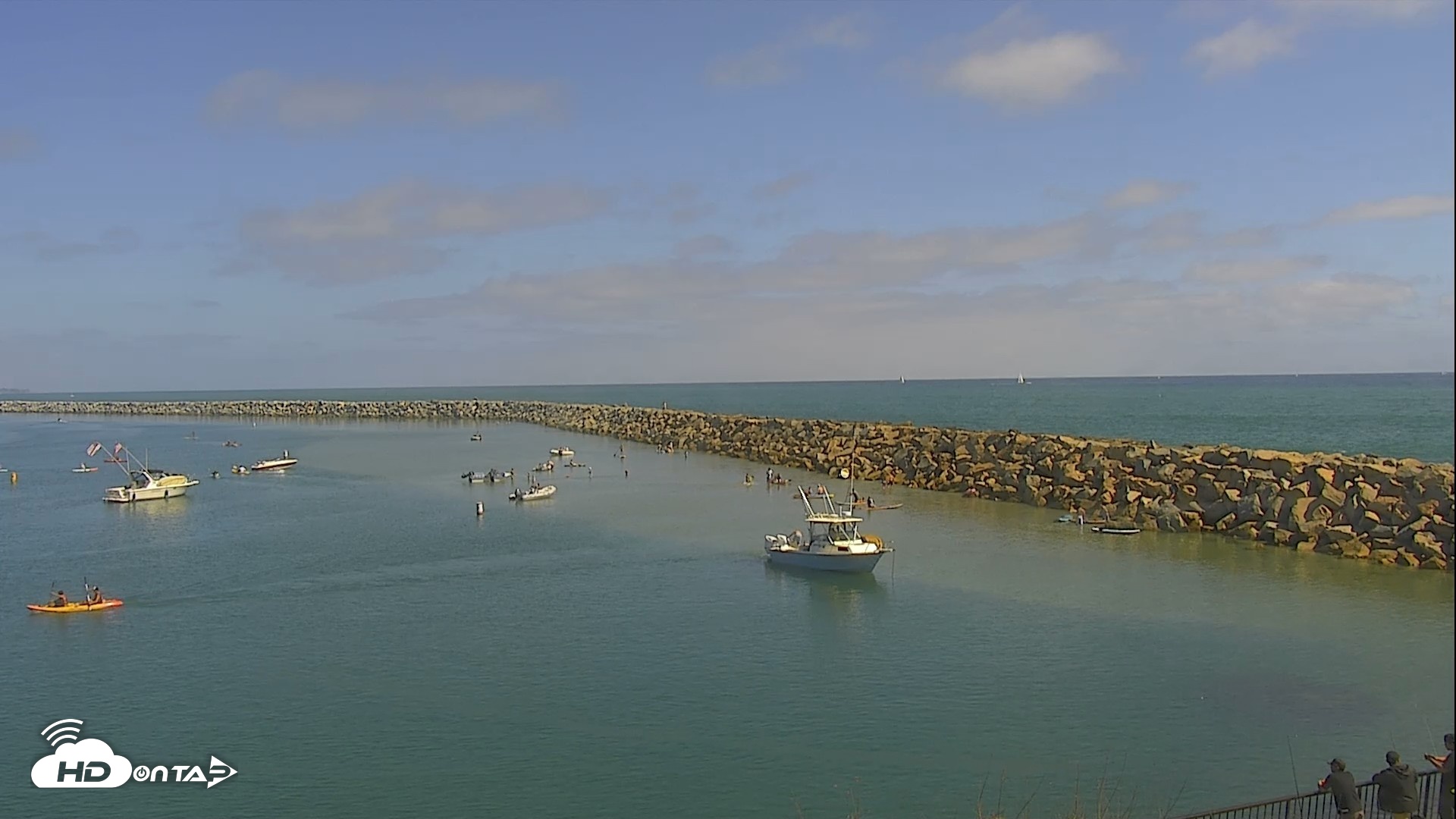 Snapshot of Dana Point Harbor Laguna Cliffs Resort Live Webcam taken Jun 28, 2026, 3:46pm PDT