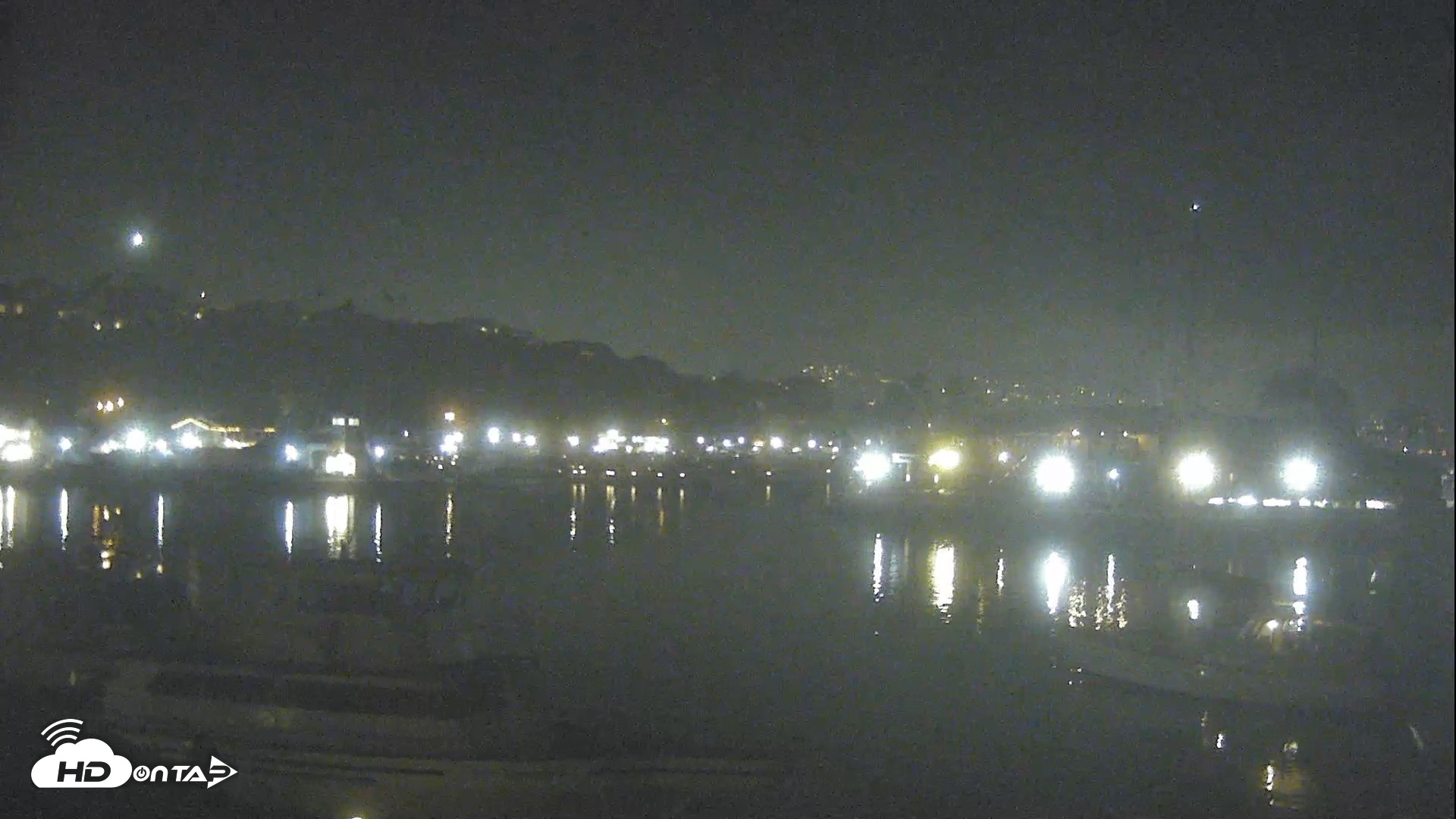 Snapshot of Dana Point Harbor Laguna Cliffs Resort Live Webcam taken Aug 24, 2026, 8:31pm PDT