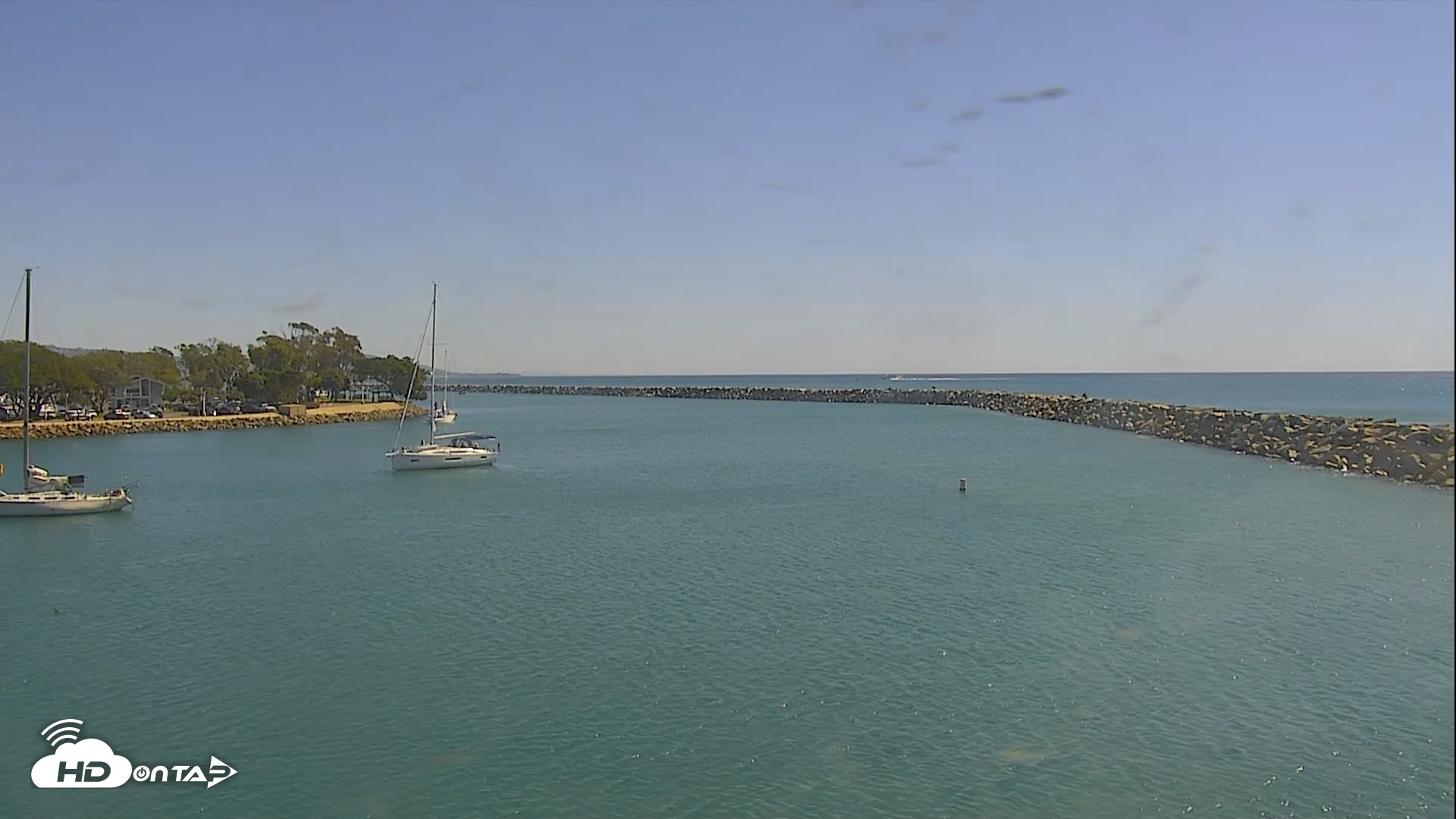 Snapshot of Dana Point Harbor Laguna Cliffs Resort Live Webcam taken Oct 15, 2026, 1:05pm PDT