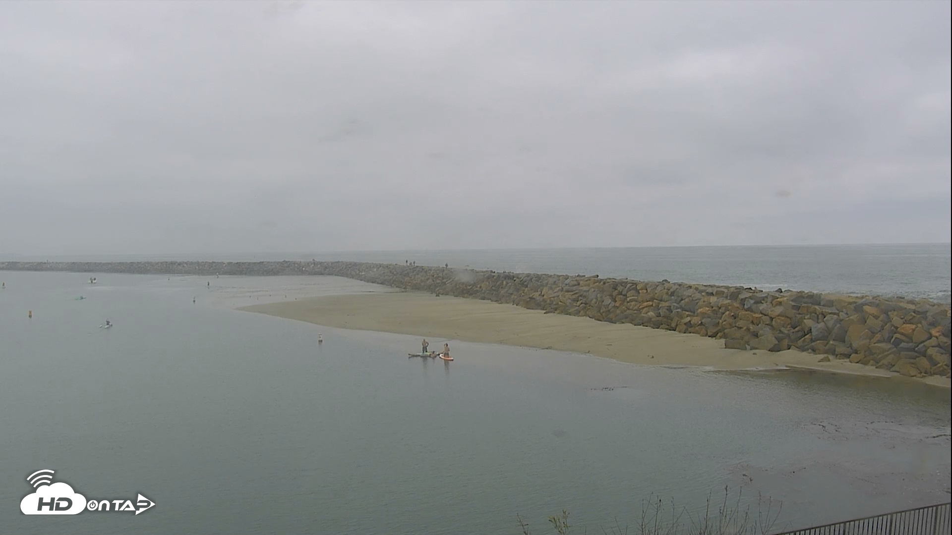 Snapshot of Dana Point Harbor Laguna Cliffs Resort Live Webcam taken Jun 6, 2026, 9:00am PDT