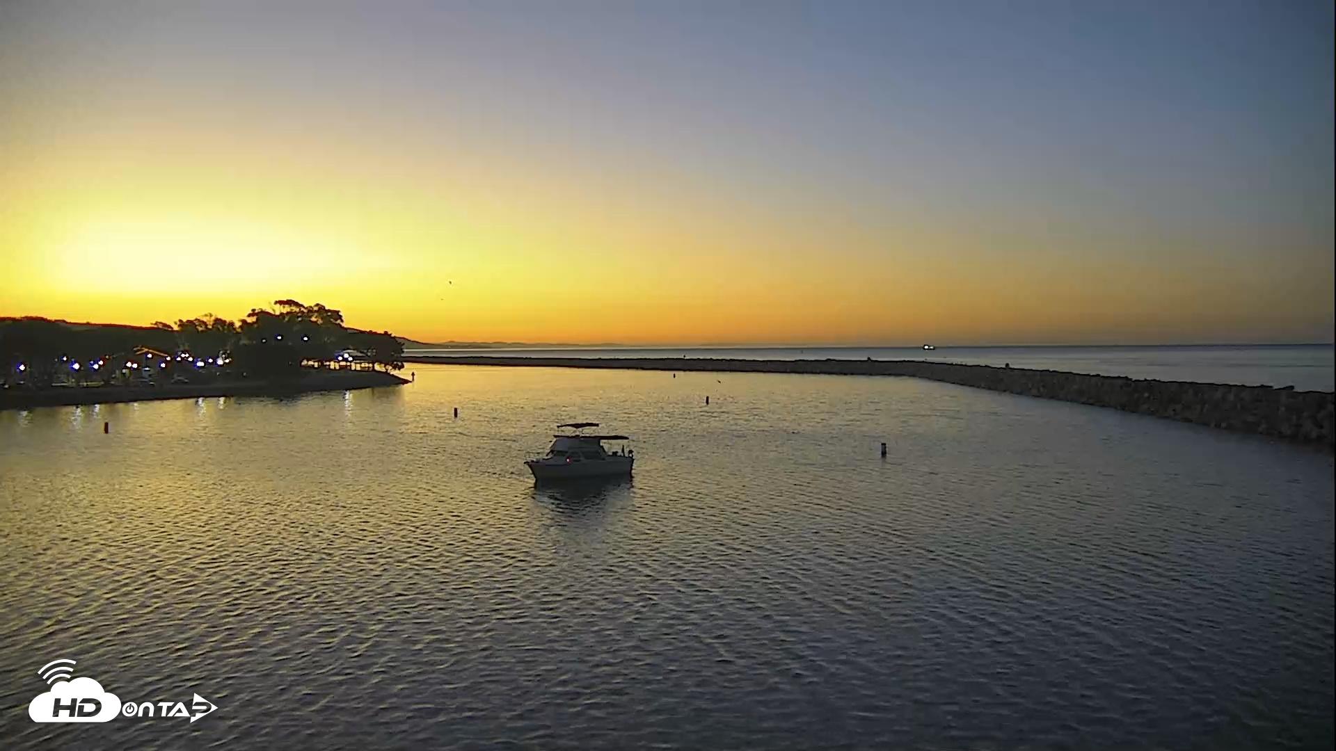 Snapshot of Dana Point Harbor Laguna Cliffs Resort Live Webcam taken Feb 1, 2026, 6:26am PST