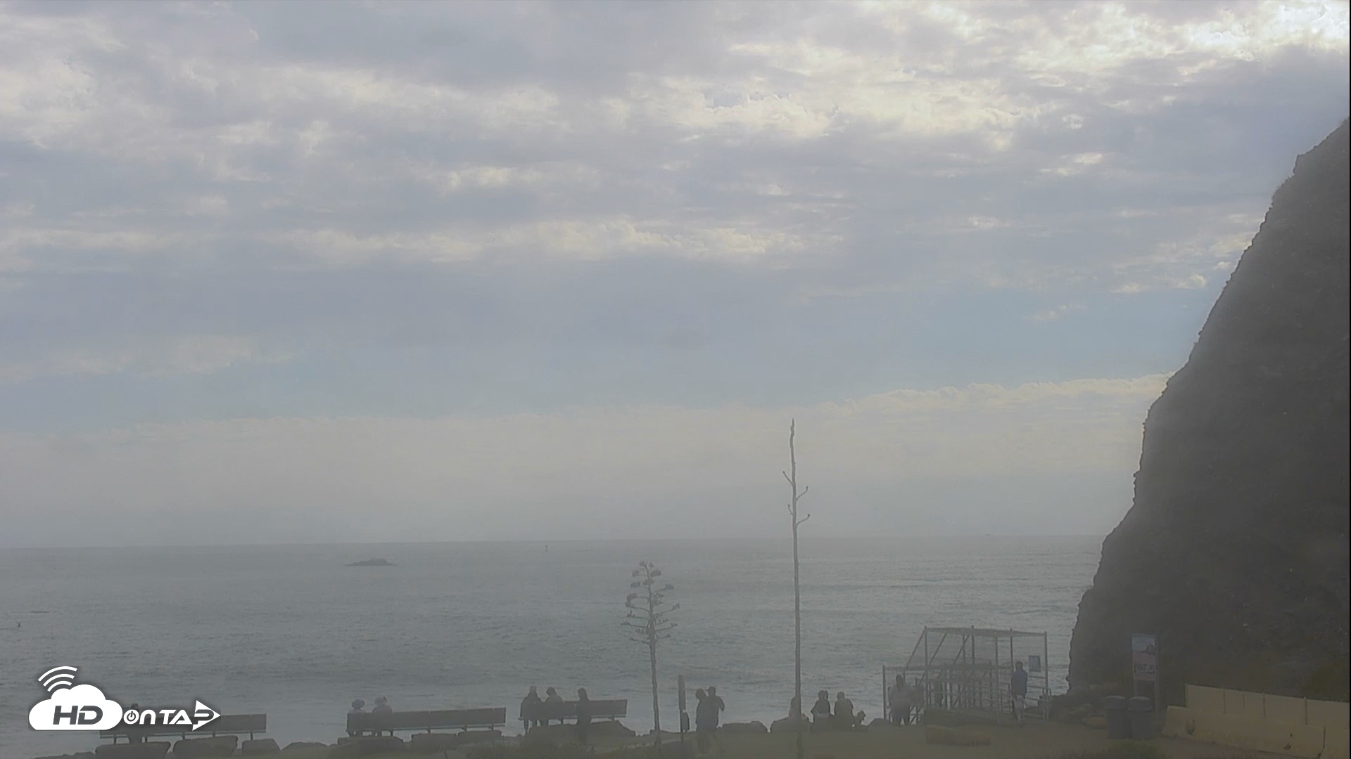 Snapshot of Dana Point Harbor Laguna Cliffs Resort Live Webcam taken Jun 23, 2026, 4:52pm PDT