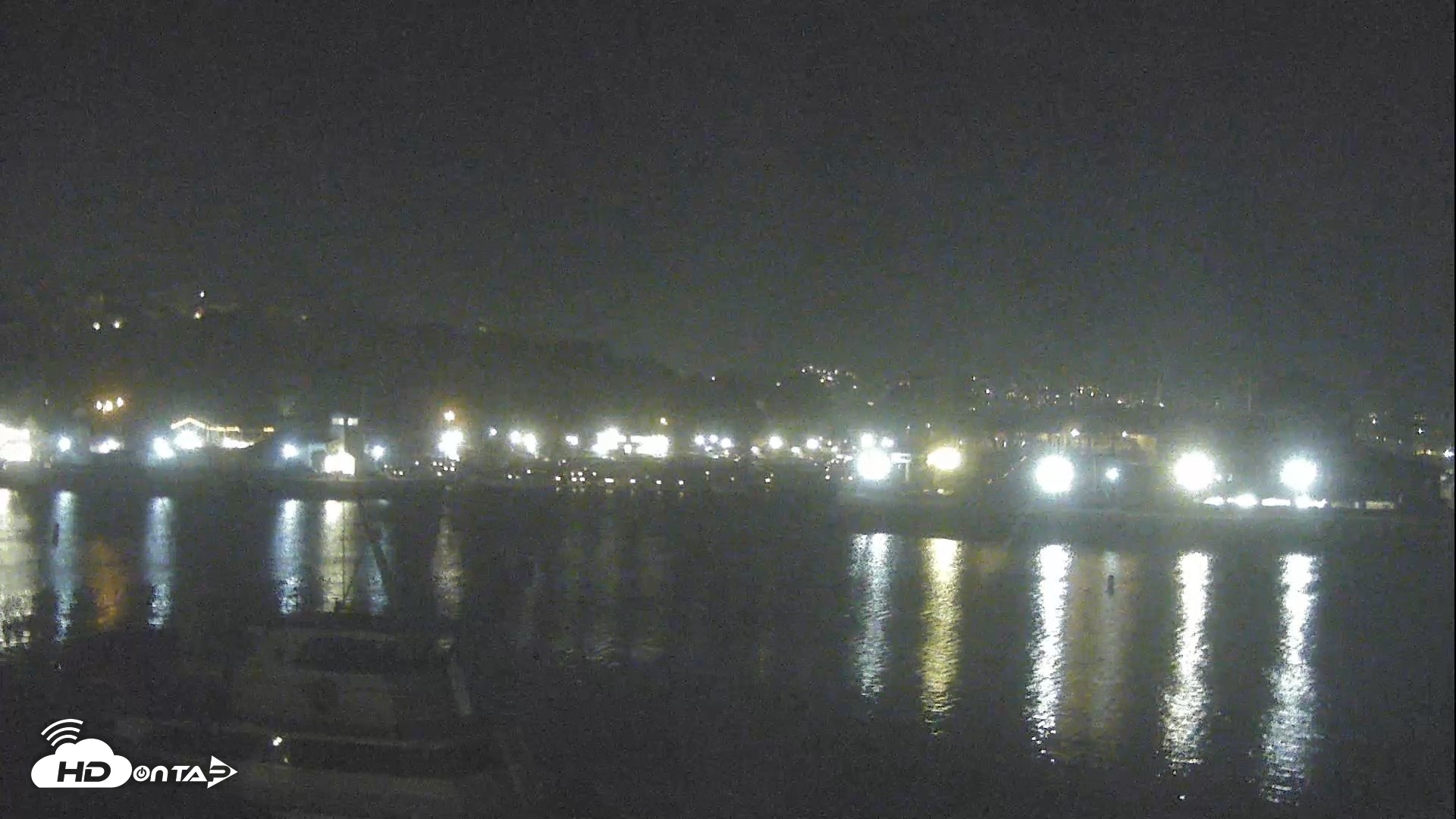 Snapshot of Dana Point Harbor Laguna Cliffs Resort Live Webcam taken Jul 21, 2026, 11:05pm PDT