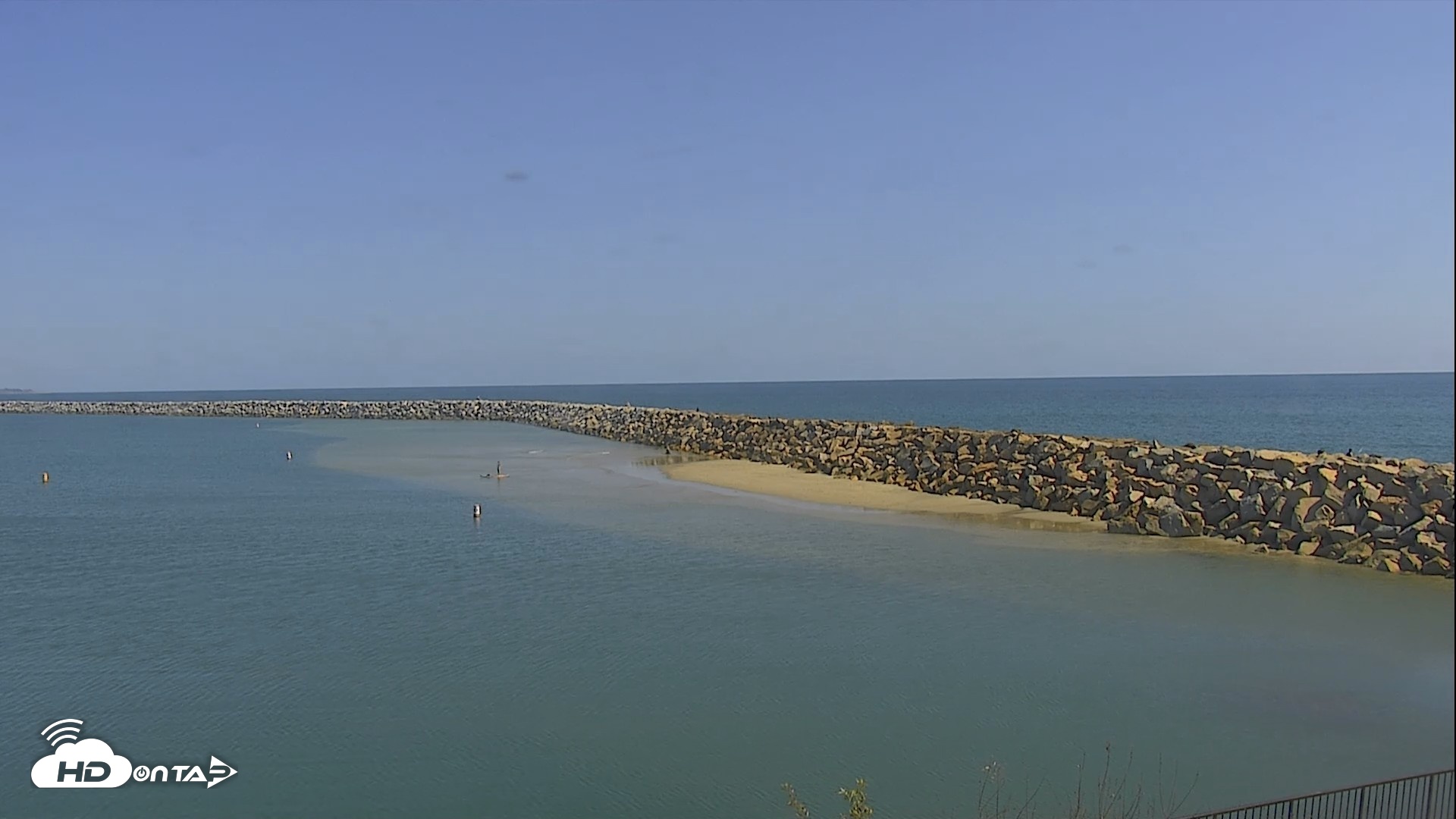 Snapshot of Dana Point Harbor Laguna Cliffs Resort Live Webcam taken May 13, 2026, 3:27pm PDT