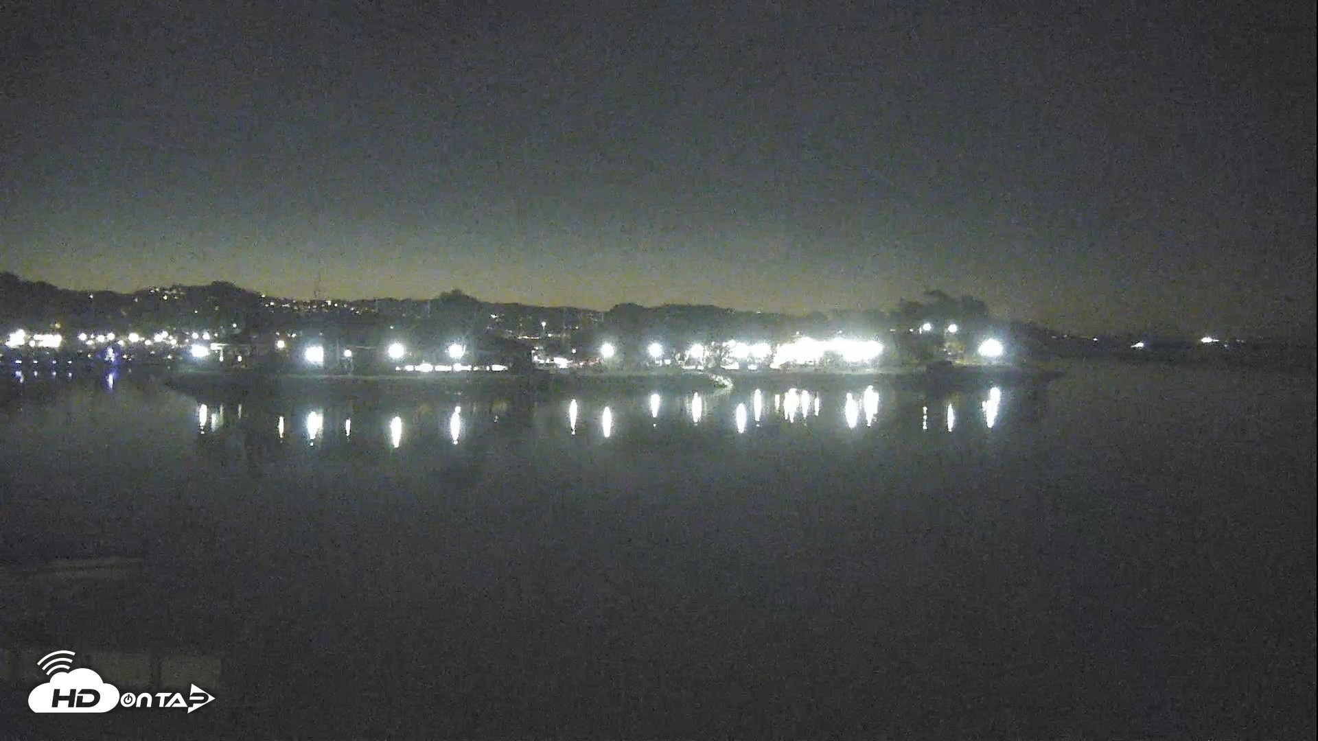 Snapshot of Dana Point Harbor Laguna Cliffs Resort Live Webcam taken Oct 3, 2026, 5:54am PDT