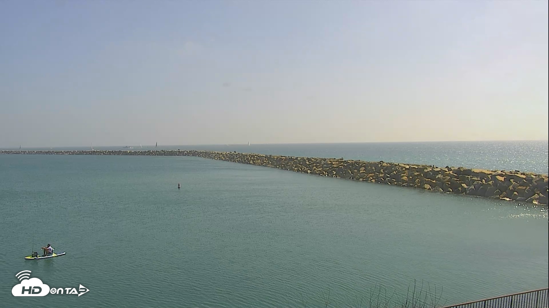 Snapshot of Dana Point Harbor Laguna Cliffs Resort Live Webcam taken Oct 1, 2026, 1:32pm PDT