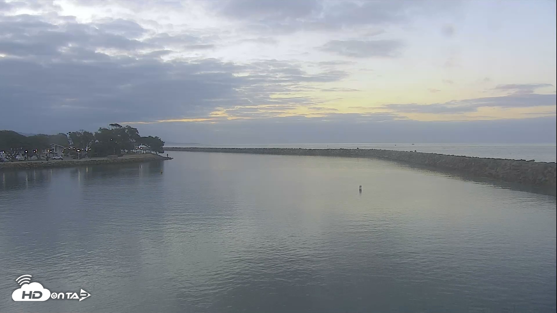 Snapshot of Dana Point Harbor Laguna Cliffs Resort Live Webcam taken Sep 22, 2026, 6:45am PDT