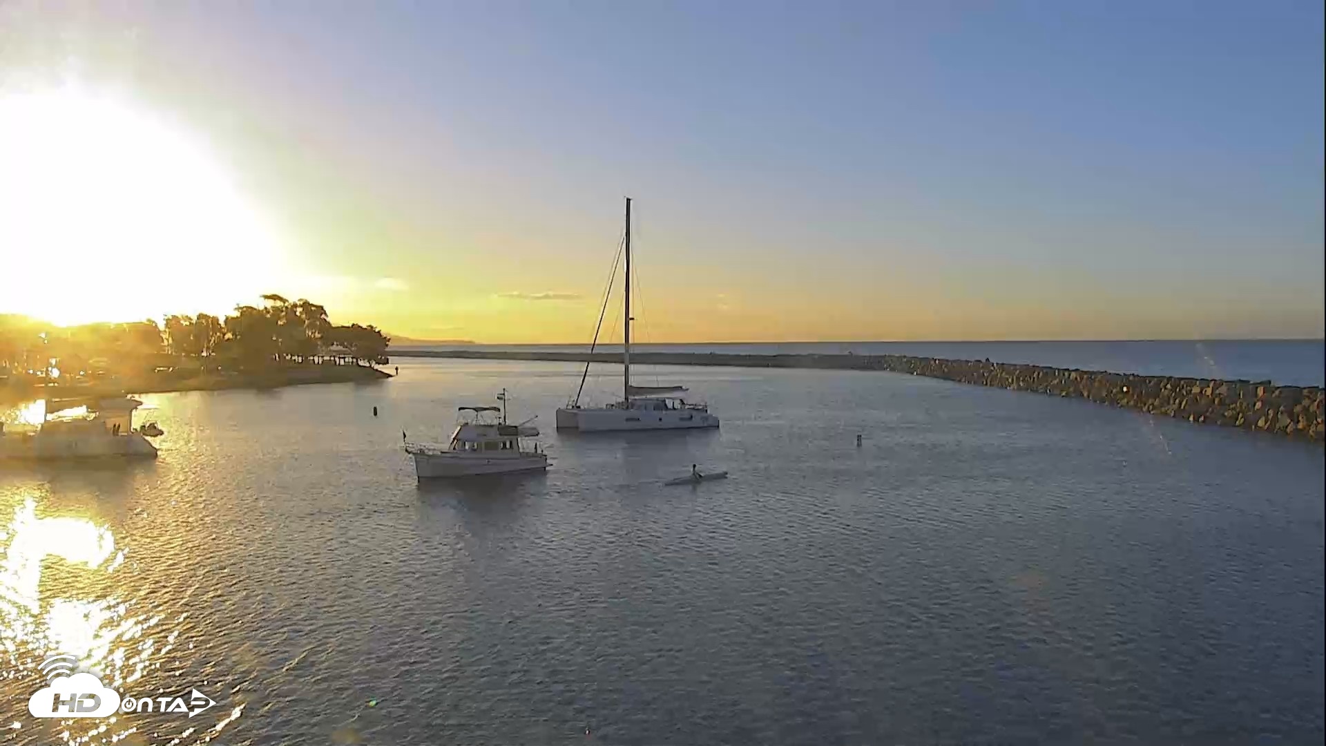Snapshot of Dana Point Harbor Laguna Cliffs Resort Live Webcam taken Oct 27, 2026, 7:31am PDT