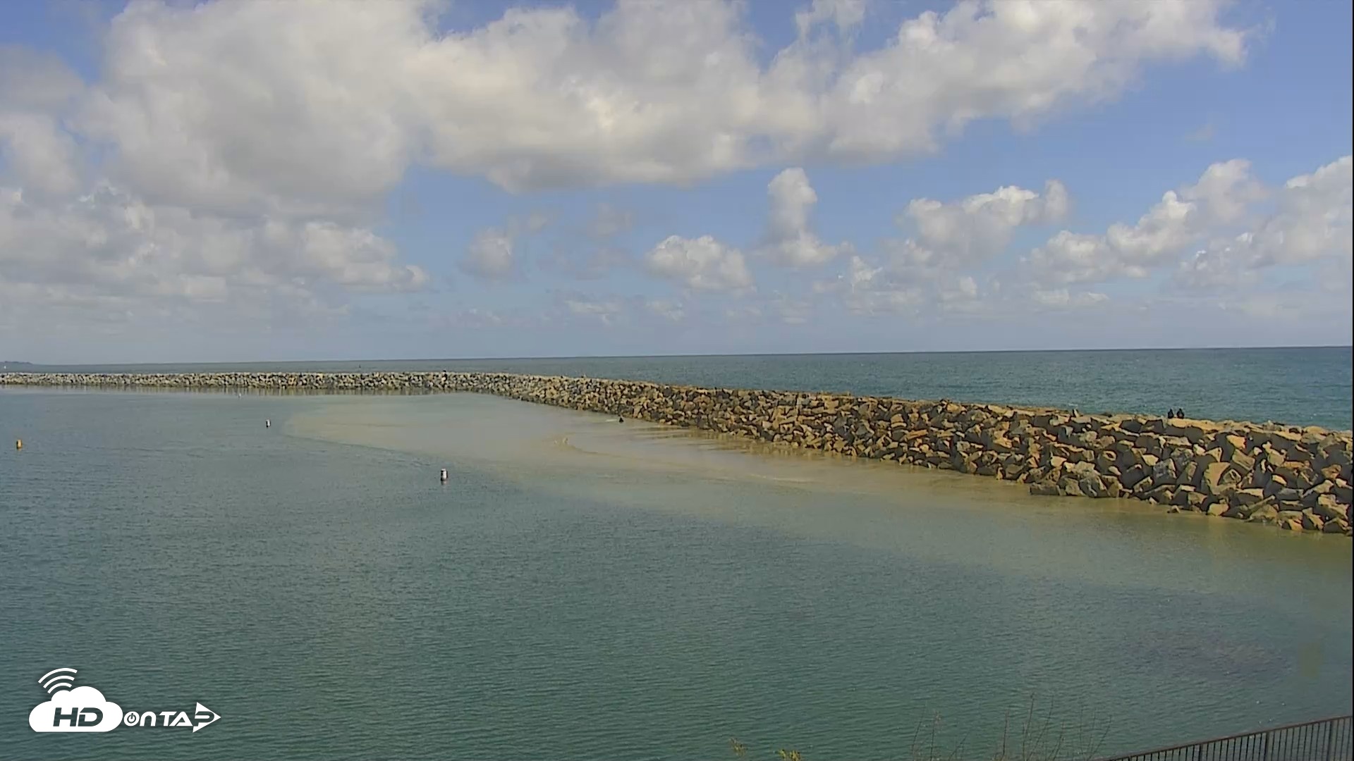 Snapshot of Dana Point Harbor Laguna Cliffs Resort Live Webcam taken May 27, 2026, 2:59pm PDT