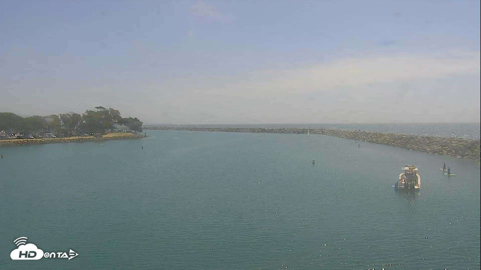 Snapshot of Dana Point Harbor Laguna Cliffs Resort Live Webcam taken Sep 11, 2026, 12:15pm PDT