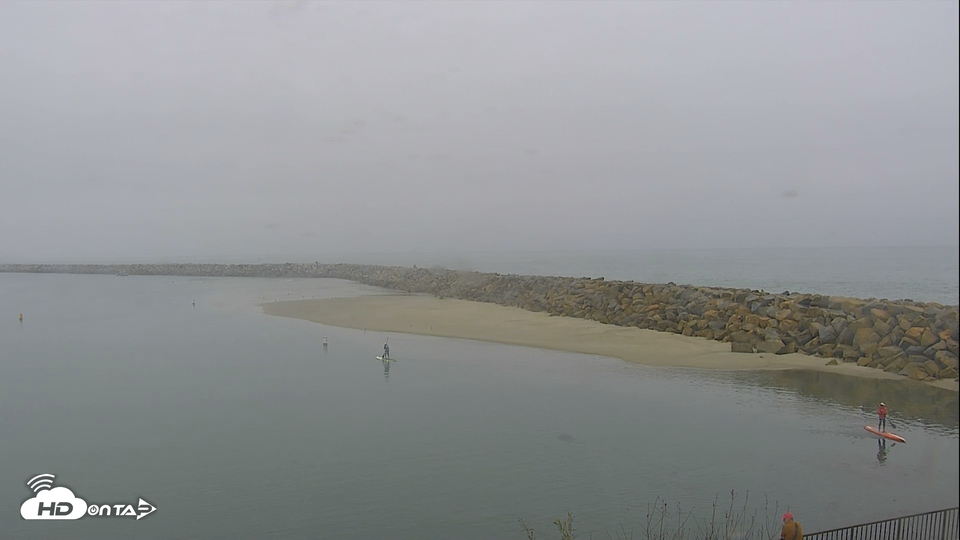 Snapshot of Dana Point Harbor Laguna Cliffs Resort Live Webcam taken Jun 4, 2026, 8:58am PDT
