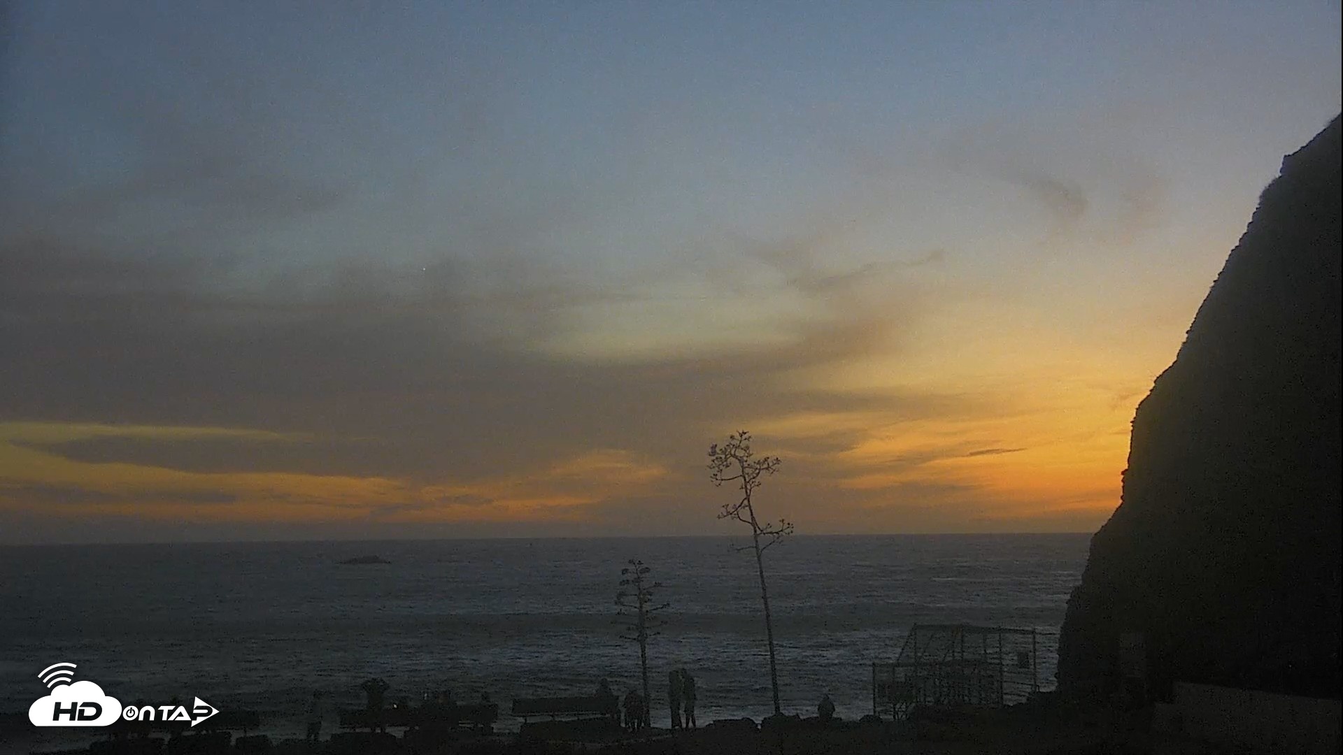 Snapshot of Dana Point Harbor Laguna Cliffs Resort Live Webcam taken Sep 25, 2026, 7:11pm PDT