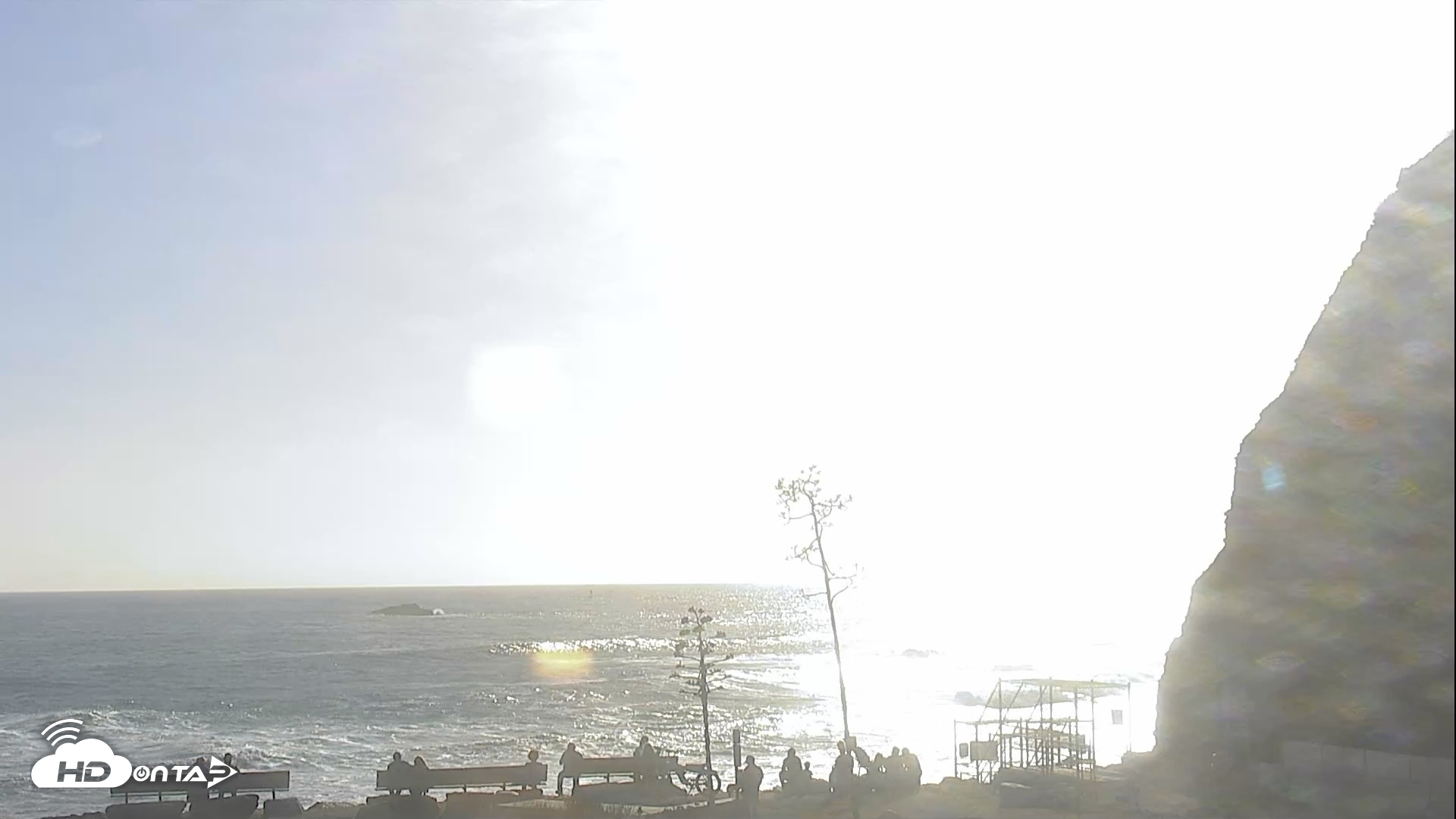 Snapshot of Dana Point Harbor Laguna Cliffs Resort Live Webcam taken Sep 28, 2026, 5:08pm PDT