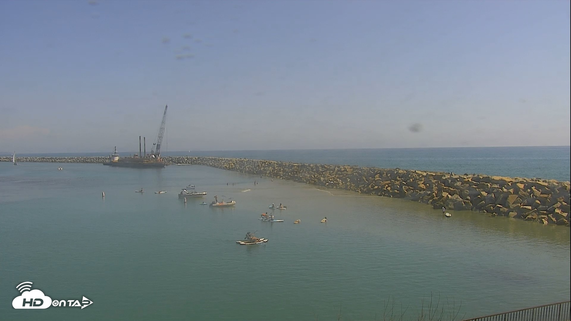 Snapshot of Dana Point Harbor Laguna Cliffs Resort Live Webcam taken Aug 28, 2026, 2:49pm PDT