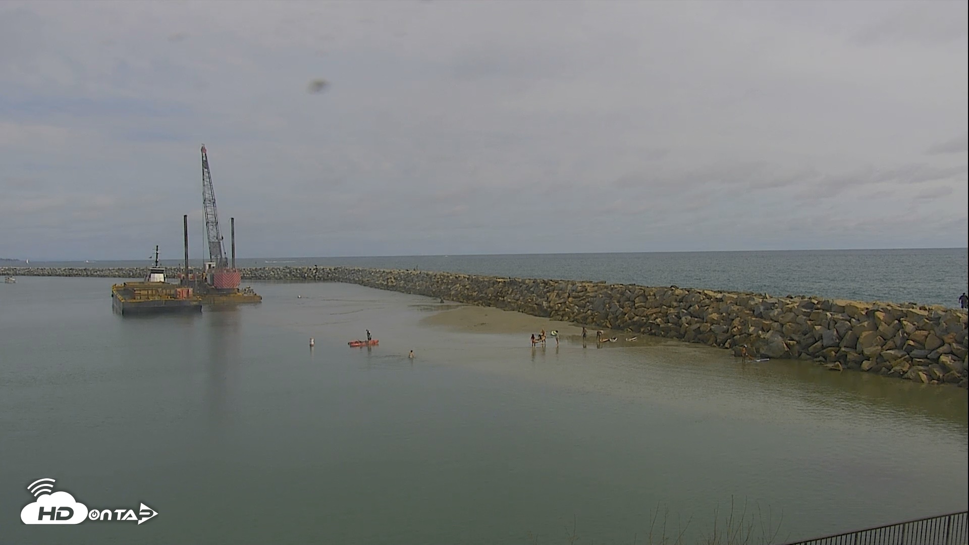 Snapshot of Dana Point Harbor Laguna Cliffs Resort Live Webcam taken Aug 13, 2026, 4:19pm PDT