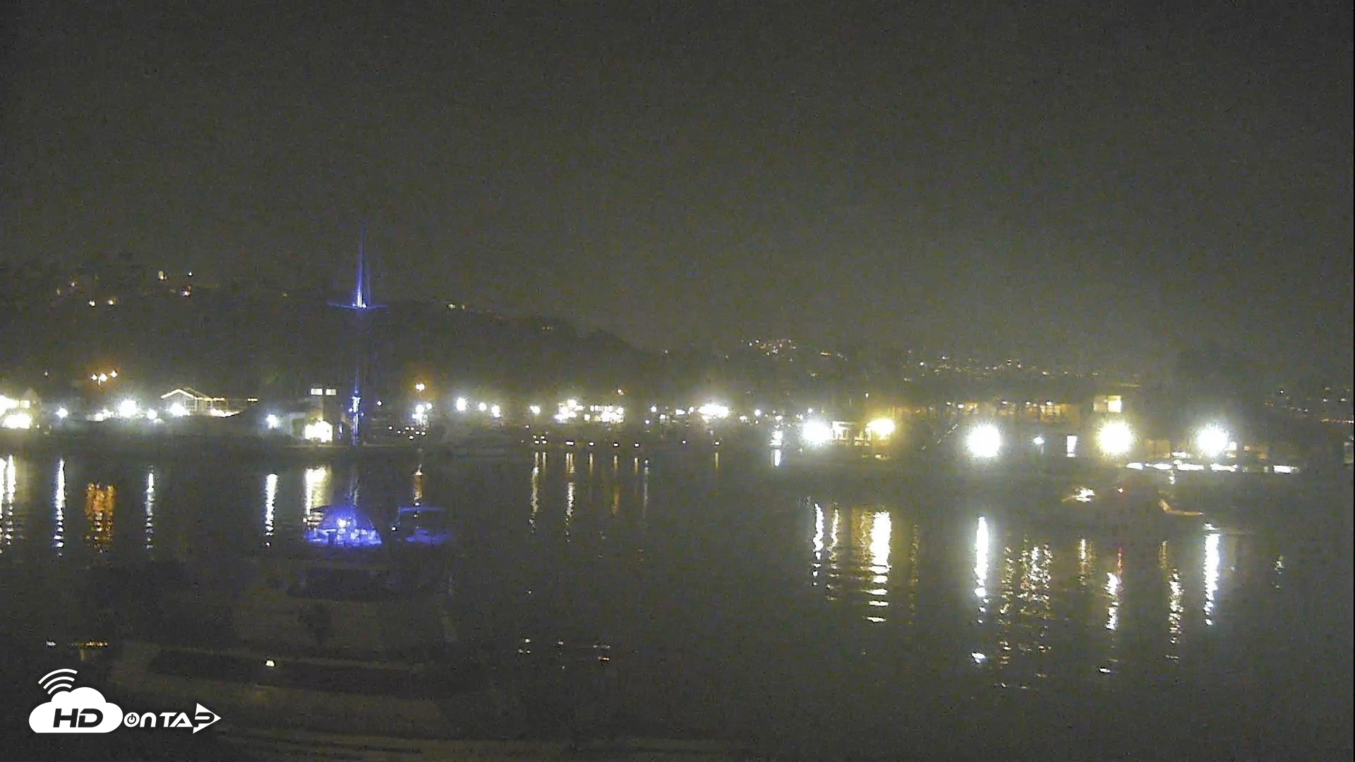 Snapshot of Dana Point Harbor Laguna Cliffs Resort Live Webcam taken Aug 21, 2026, 8:31pm PDT