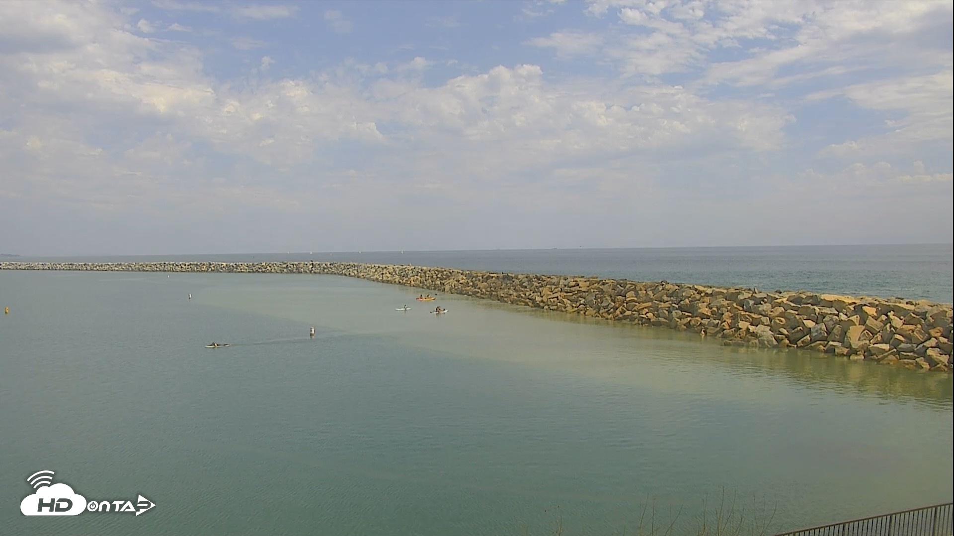 Snapshot of Dana Point Harbor Laguna Cliffs Resort Live Webcam taken Jun 23, 2026, 2:41pm PDT