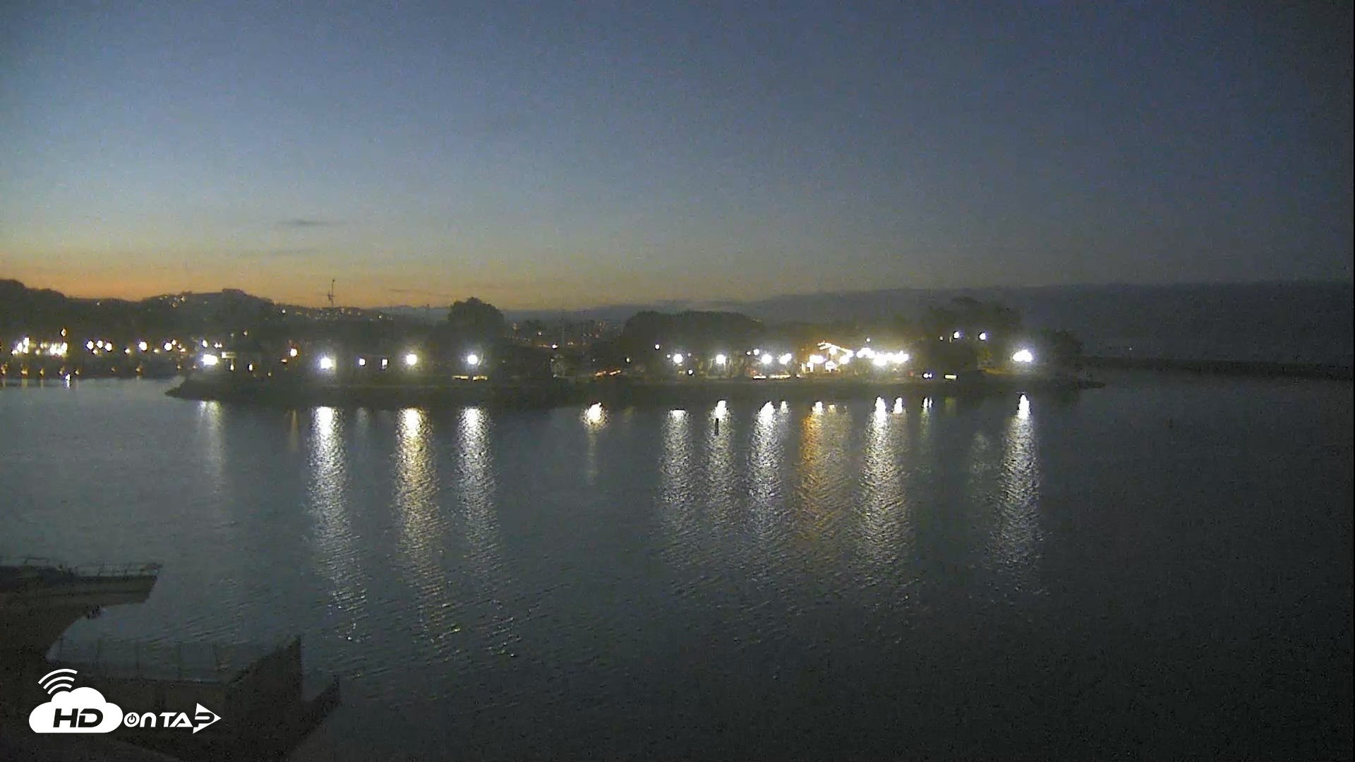 Snapshot of Dana Point Harbor Laguna Cliffs Resort Live Webcam taken Jun 22, 2026, 5:01am PDT
