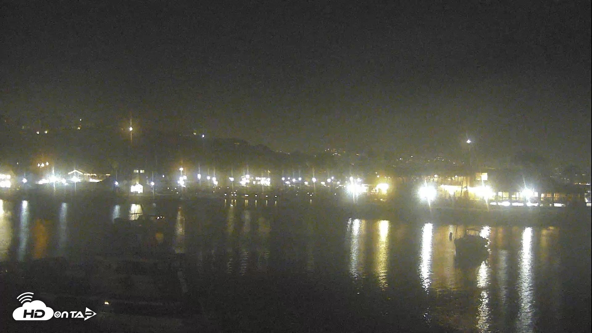Snapshot of Dana Point Harbor Laguna Cliffs Resort Live Webcam taken Oct 1, 2026, 9:53pm PDT