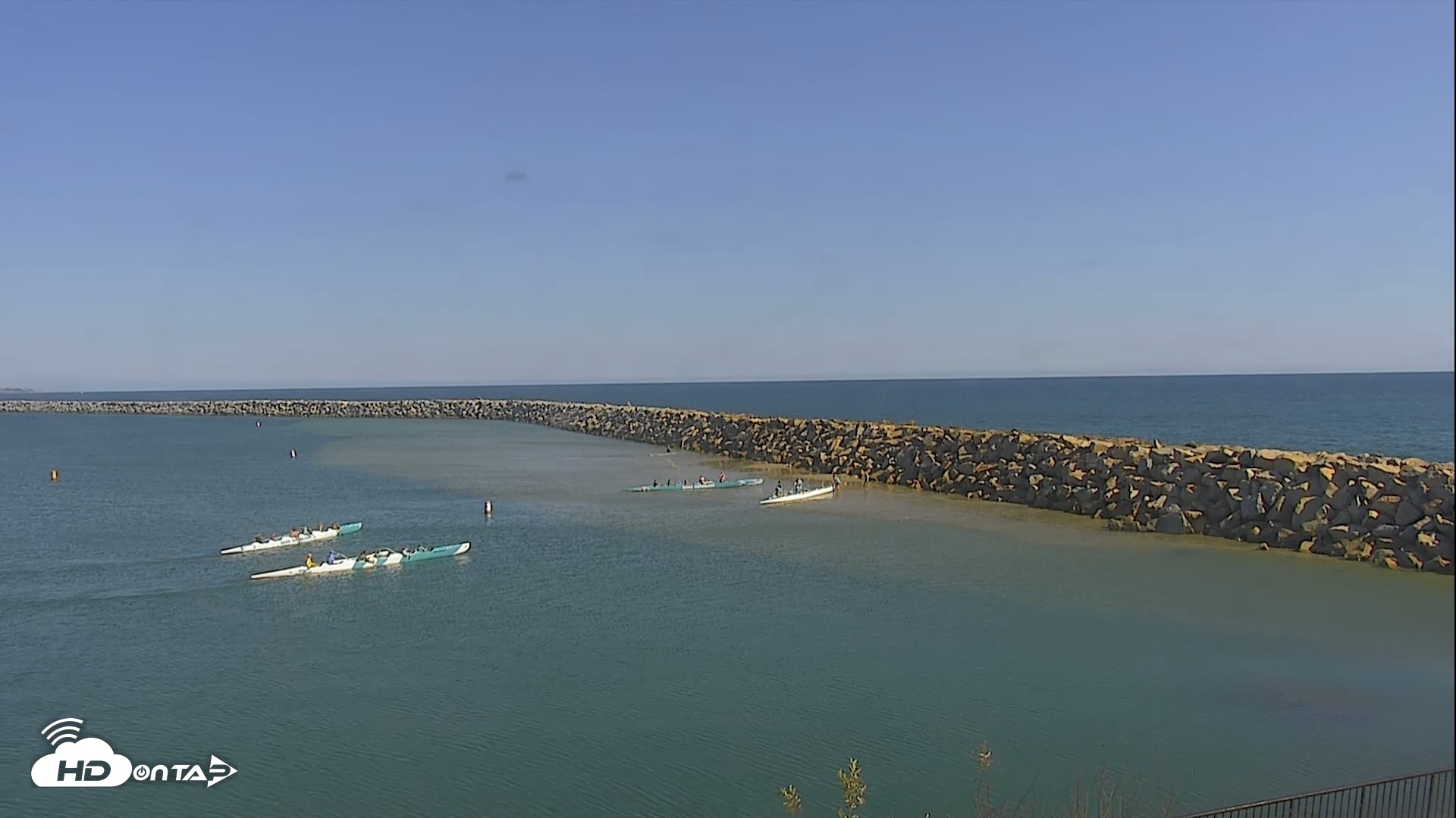 Snapshot of Dana Point Harbor Laguna Cliffs Resort Live Webcam taken May 6, 2026, 4:19pm PDT