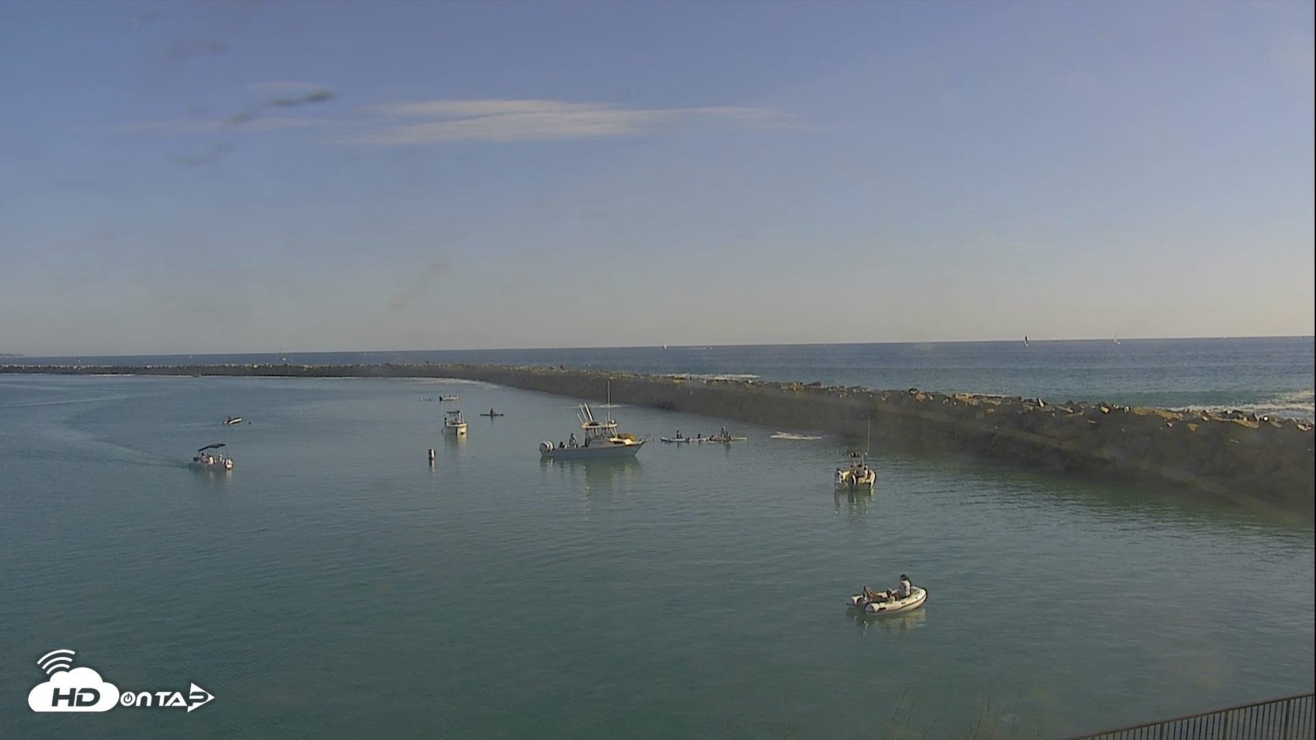 Snapshot of Dana Point Harbor Laguna Cliffs Resort Live Webcam taken Oct 18, 2026, 3:46pm PDT