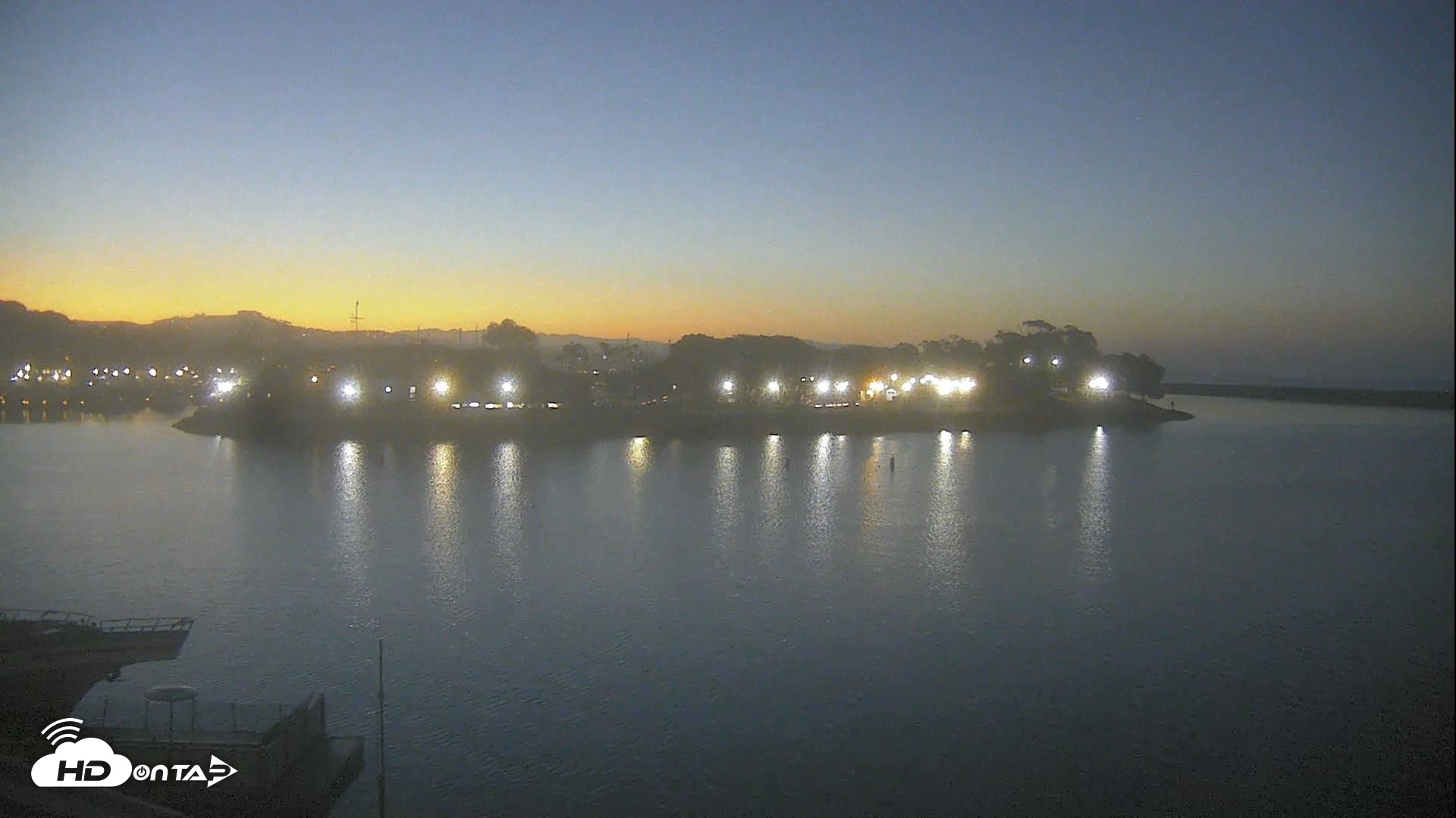 Snapshot of Dana Point Harbor Laguna Cliffs Resort Live Webcam taken Sep 1, 2026, 5:53am PDT