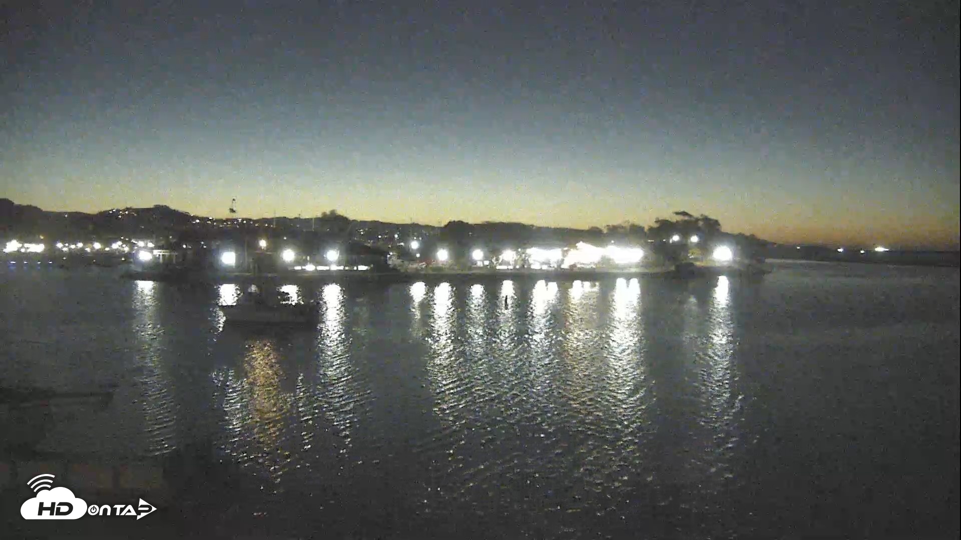 Snapshot of Dana Point Harbor Laguna Cliffs Resort Live Webcam taken Oct 25, 2026, 6:17am PDT