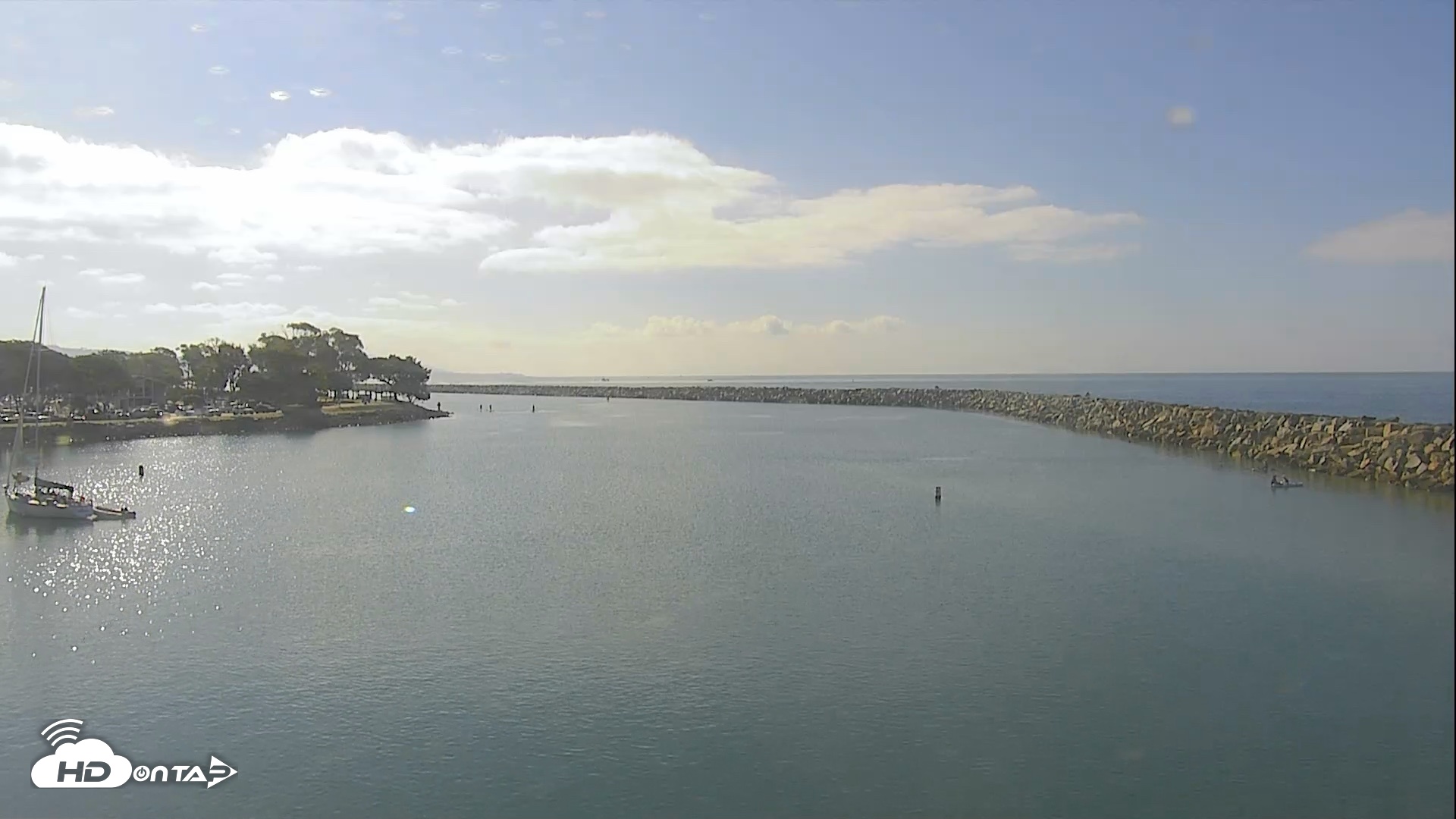 Snapshot of Dana Point Harbor Laguna Cliffs Resort Live Webcam taken Sep 3, 2026, 9:10am PDT