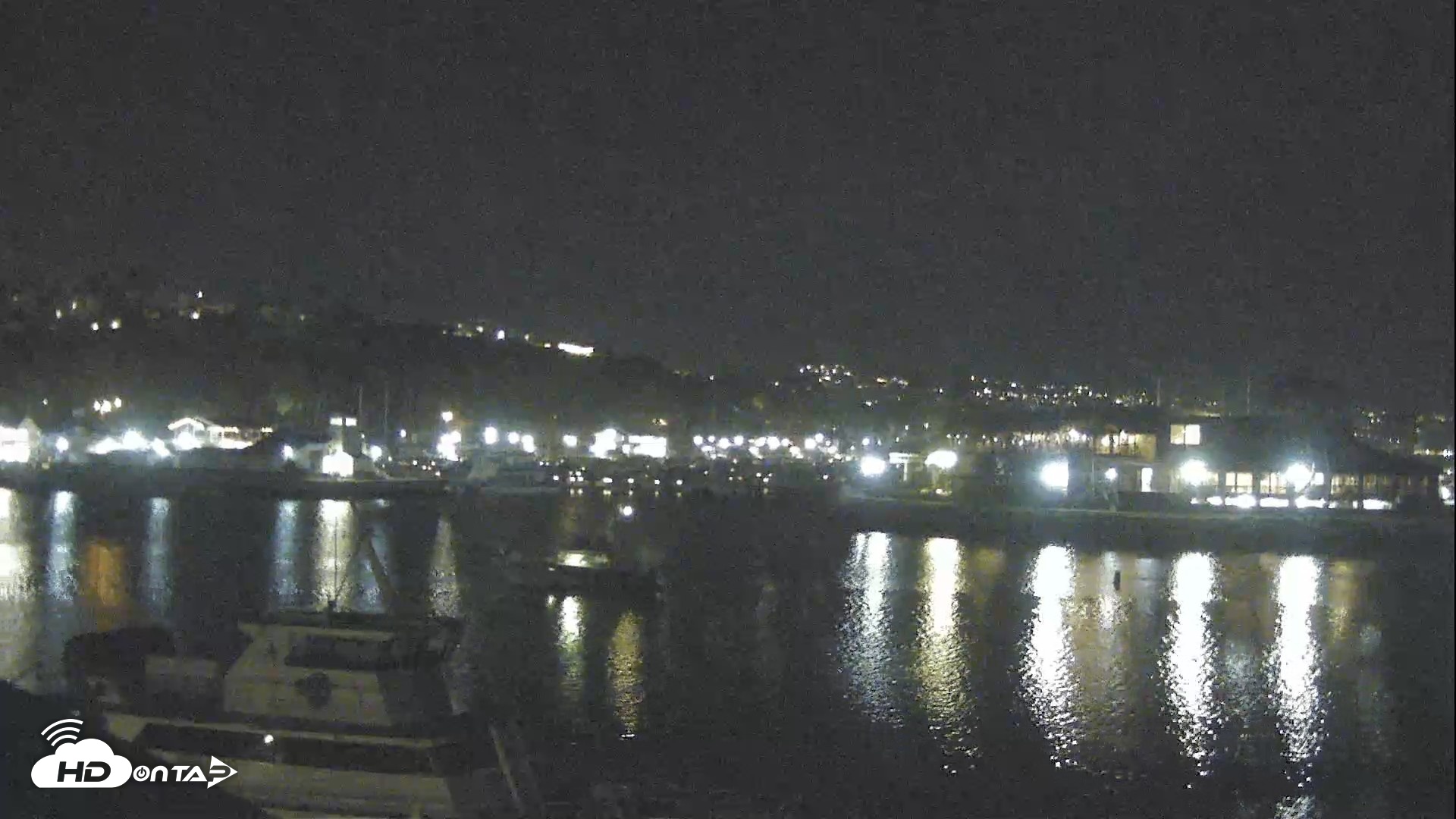 Snapshot of Dana Point Harbor Laguna Cliffs Resort Live Webcam taken Oct 2, 2026, 8:02pm PDT