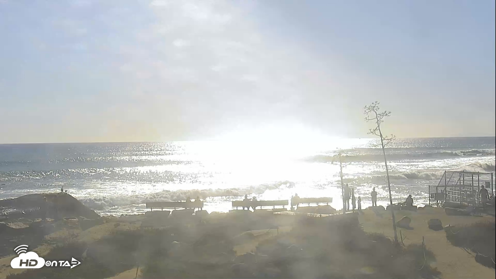 Snapshot of Dana Point Harbor Laguna Cliffs Resort Live Webcam taken Oct 14, 2026, 4:12pm PDT