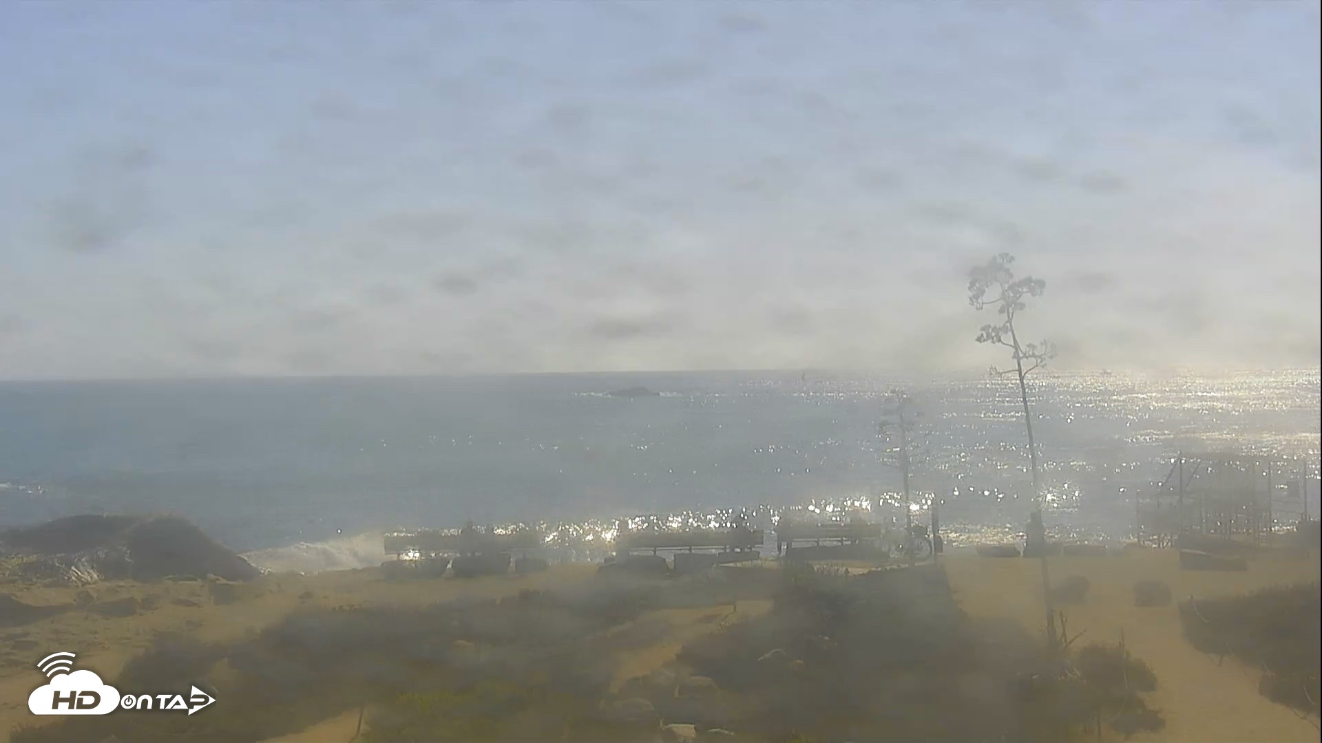 Snapshot of Dana Point Harbor Laguna Cliffs Resort Live Webcam taken Aug 25, 2026, 4:12pm PDT