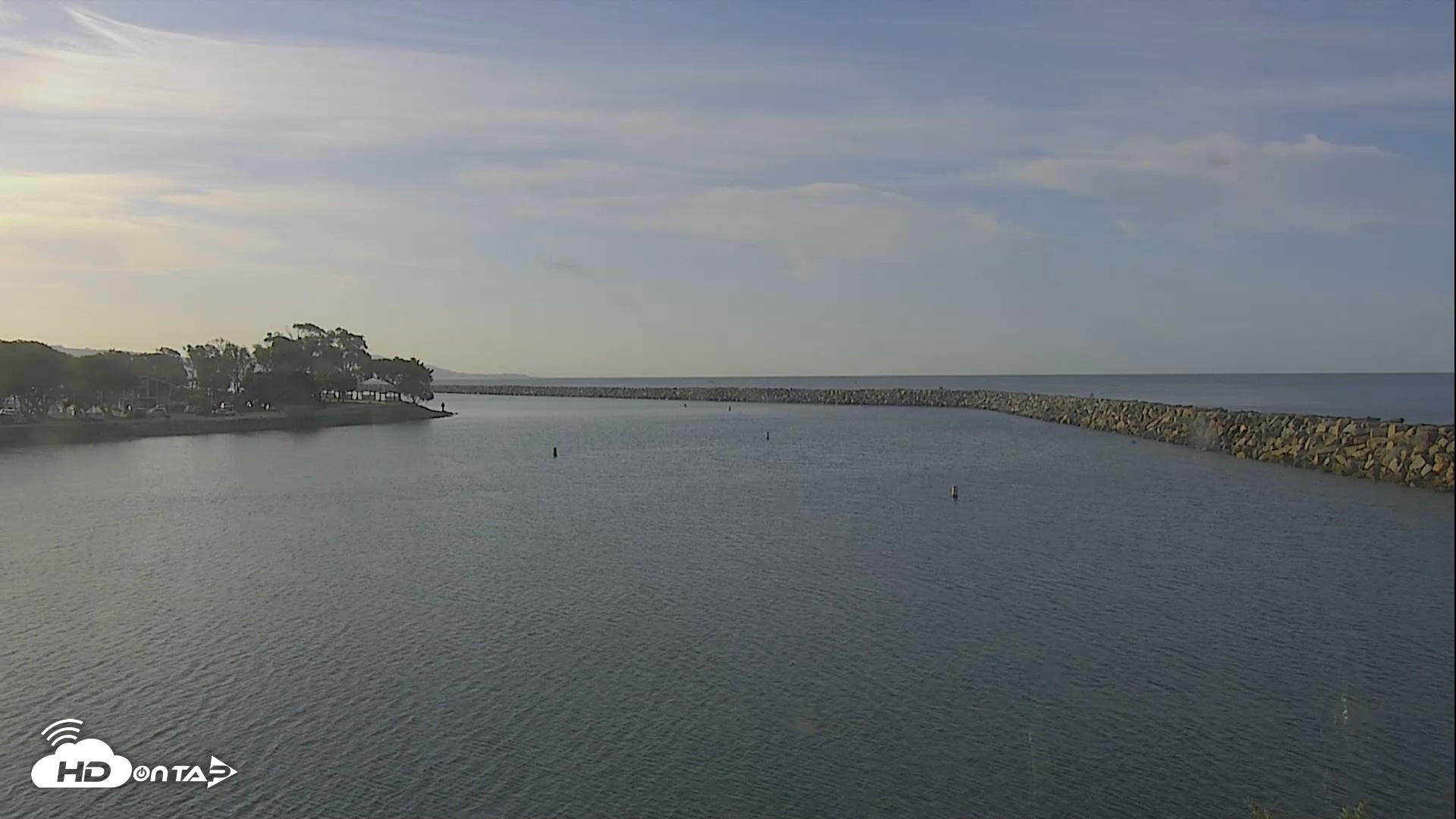 Snapshot of Dana Point Harbor Laguna Cliffs Resort Live Webcam taken Apr 28, 2026, 7:44am PDT